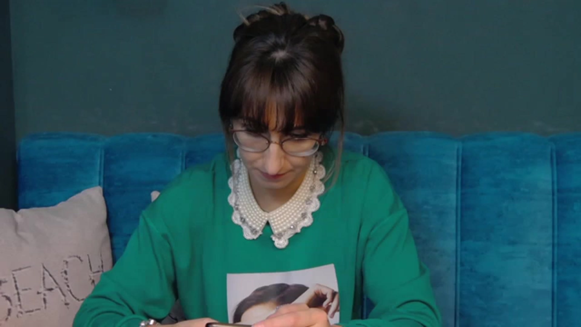 Gallery image thumbnail from LysAddiction's myfreecams stream on, 01/06/2023, 19:46 image 11 of 20