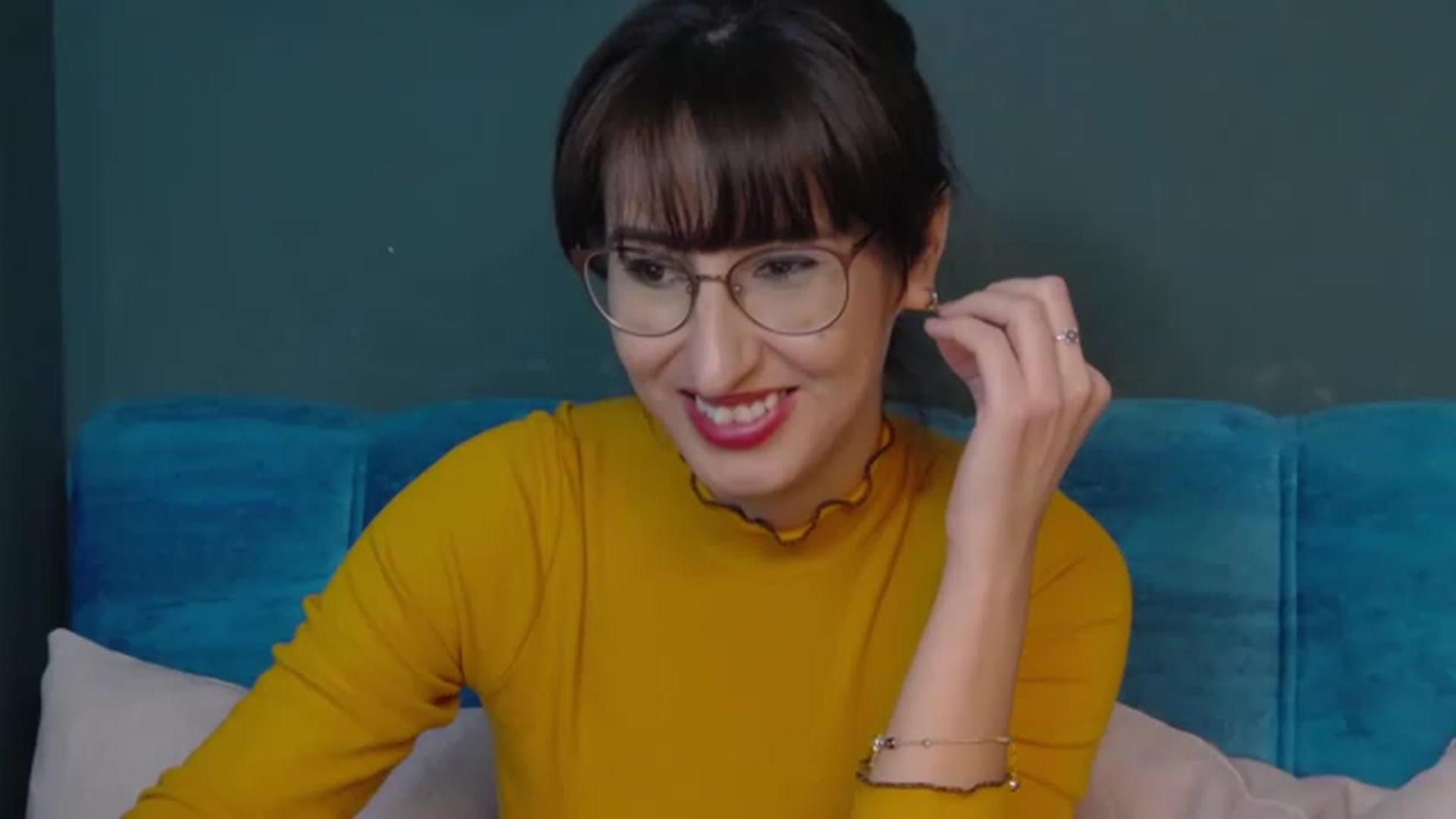 Gallery image thumbnail from LysAddiction's myfreecams stream on, 01/09/2023, 19:06 image 13 of 20