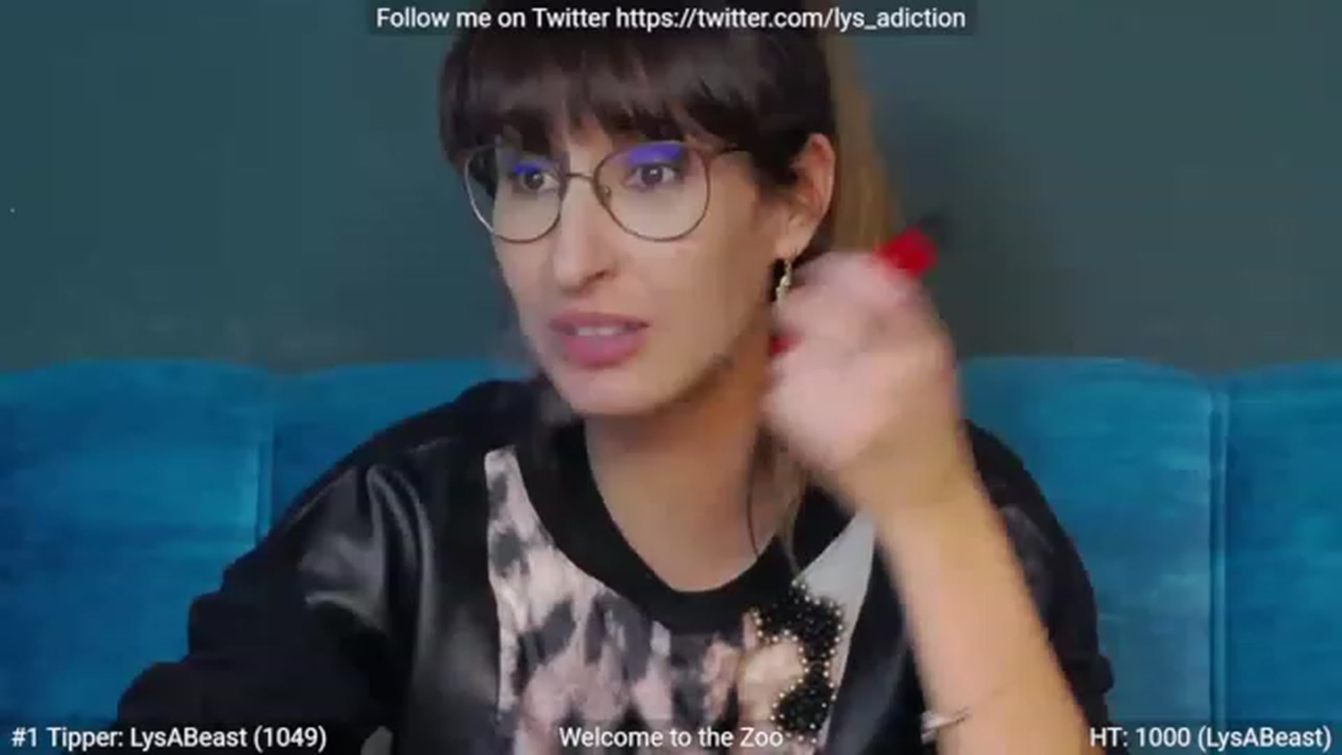 Gallery image thumbnail from LysAddiction's myfreecams stream on, 01/10/2023, 20:24 image 4 of 20