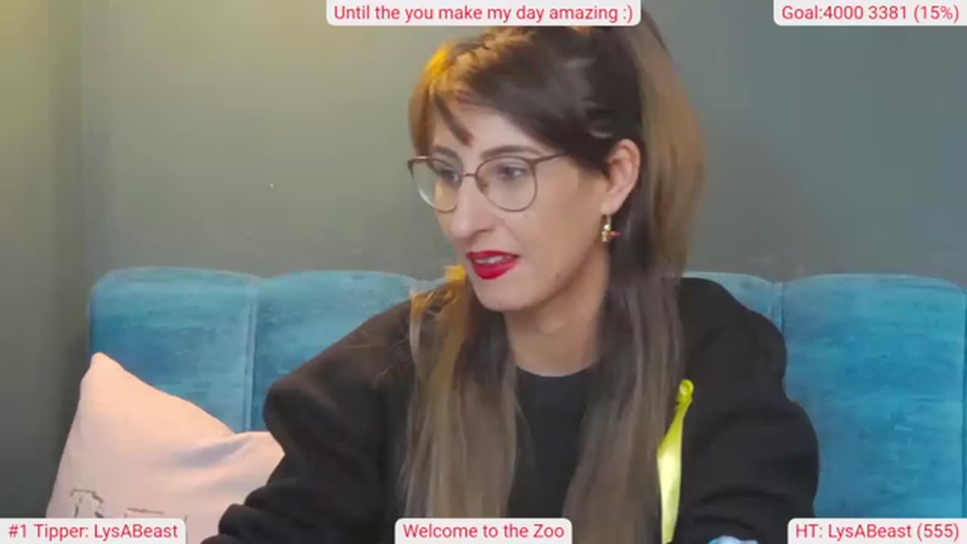 Gallery image thumbnail from LysAddiction's myfreecams stream on, 01/13/2023, 17:46 image 4 of 20