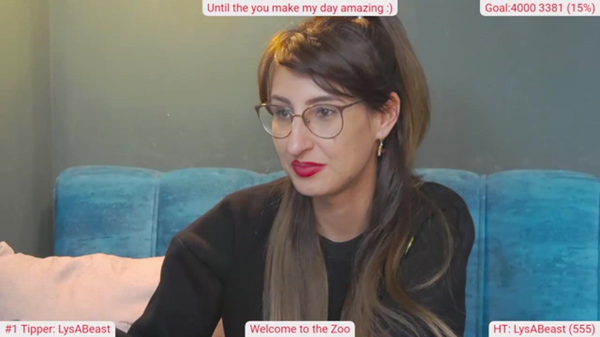 Gallery image thumbnail from LysAddiction's myfreecams stream on, 01/13/2023, 17:46 image 20 of 20