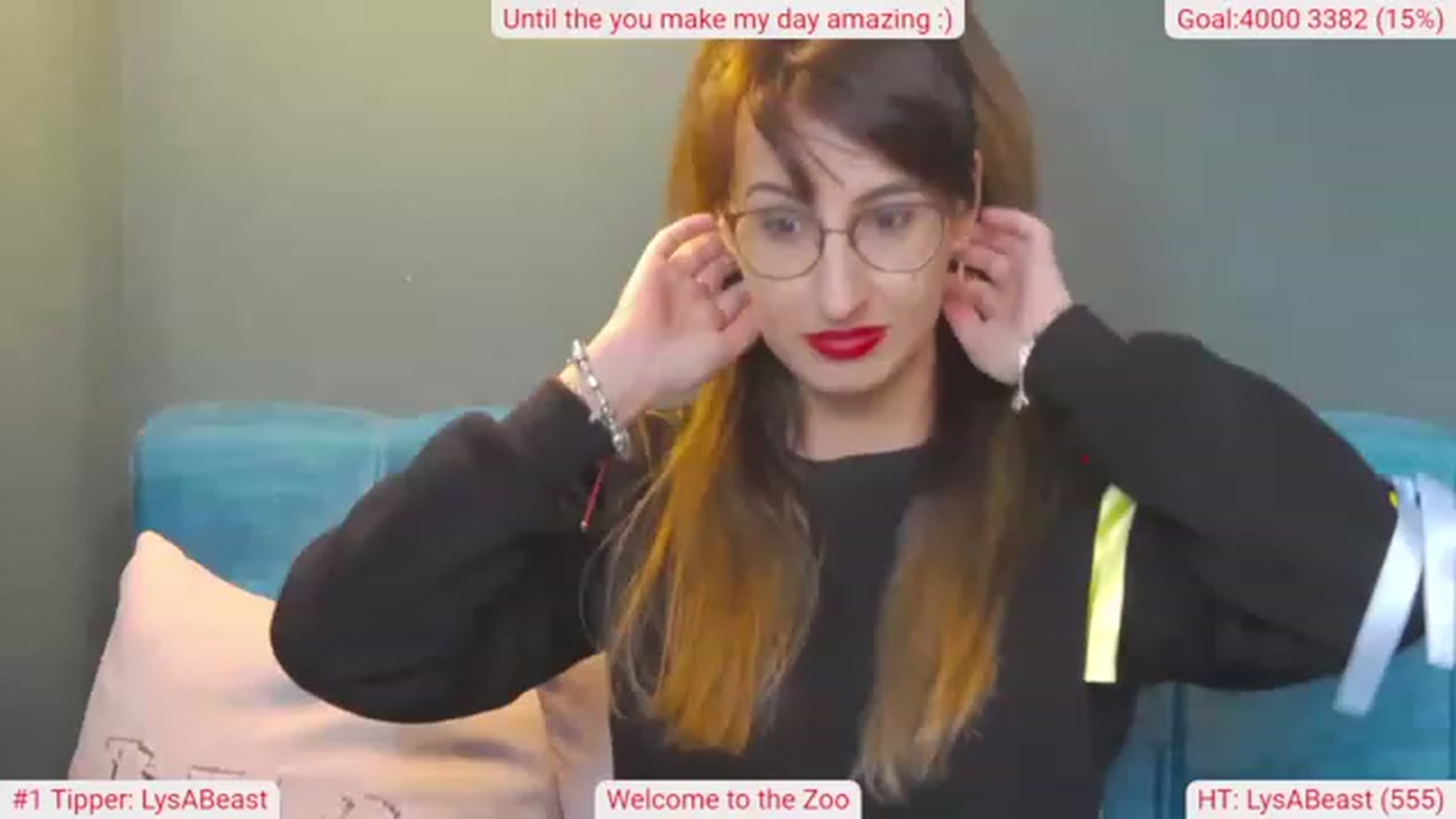 Gallery image thumbnail from LysAddiction's myfreecams stream on, 01/13/2023, 17:46 image 3 of 20