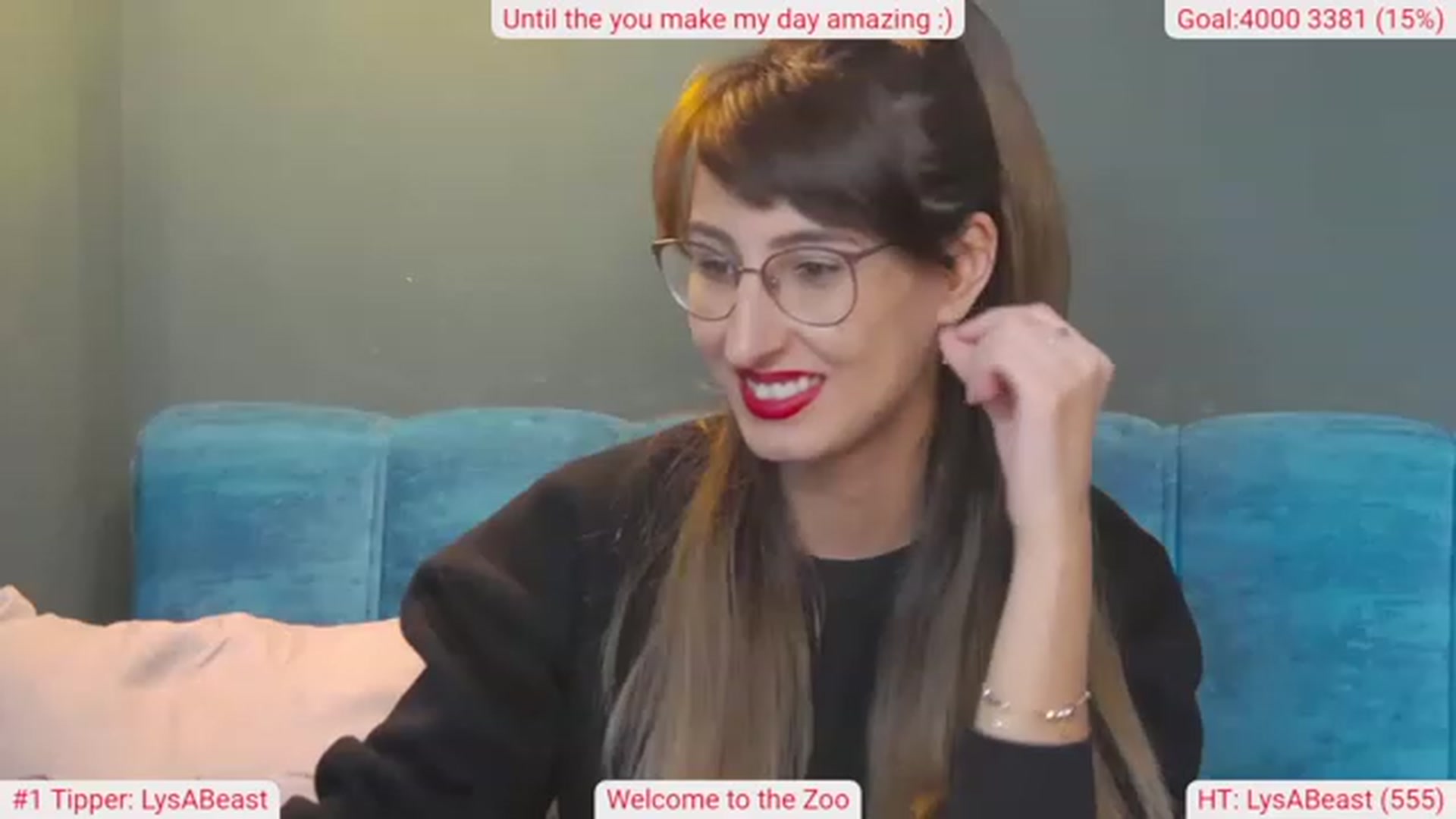 Gallery image thumbnail from LysAddiction's myfreecams stream on, 01/13/2023, 17:46 image 7 of 20