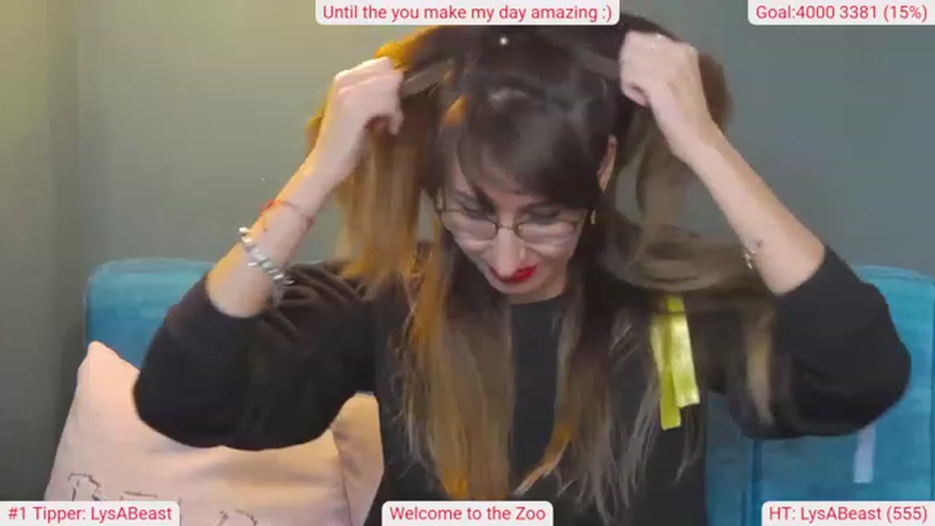 Gallery image thumbnail from LysAddiction's myfreecams stream on, 01/13/2023, 17:46 image 5 of 20