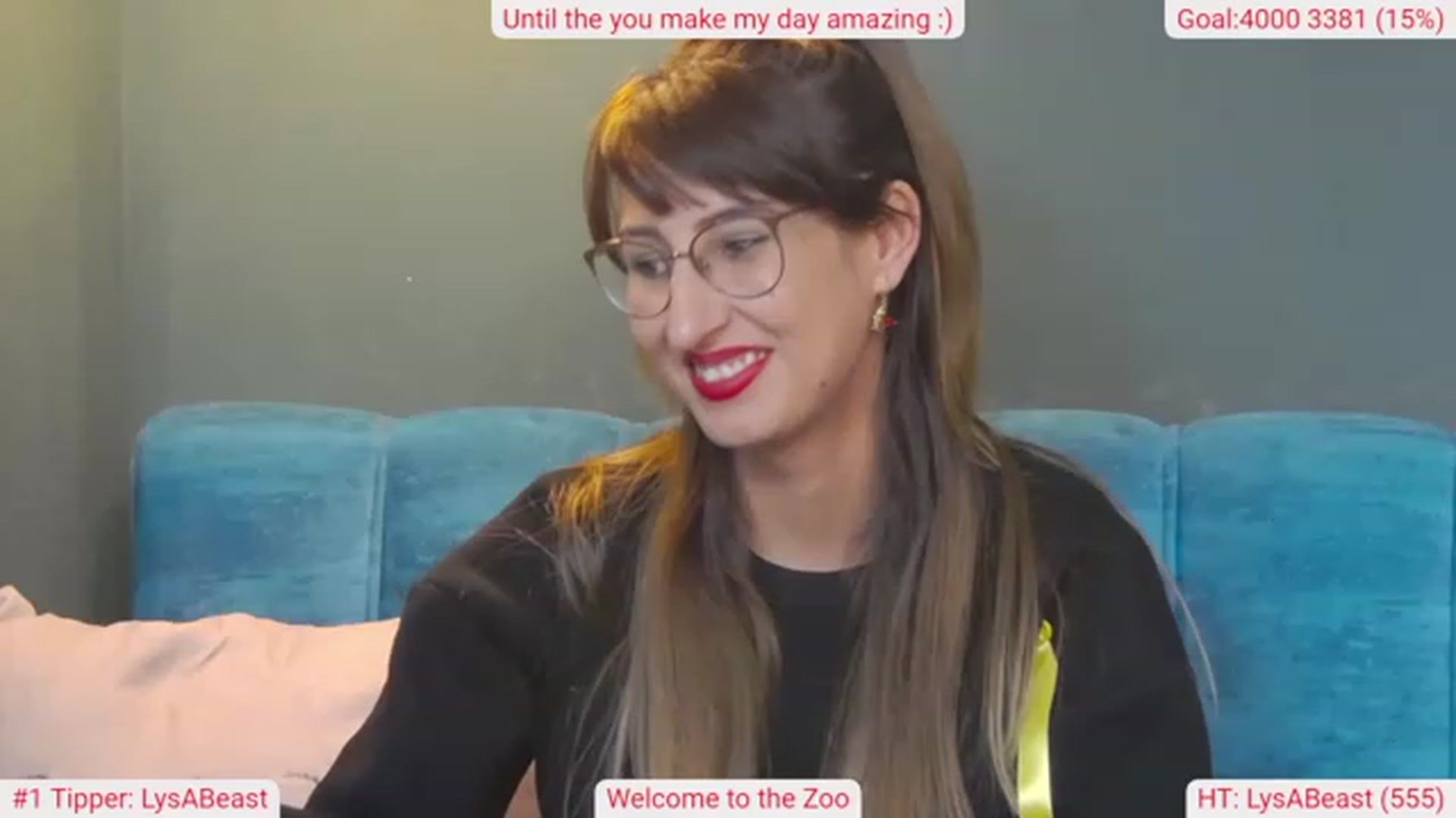 Gallery image thumbnail from LysAddiction's myfreecams stream on, 01/13/2023, 17:46 image 13 of 20