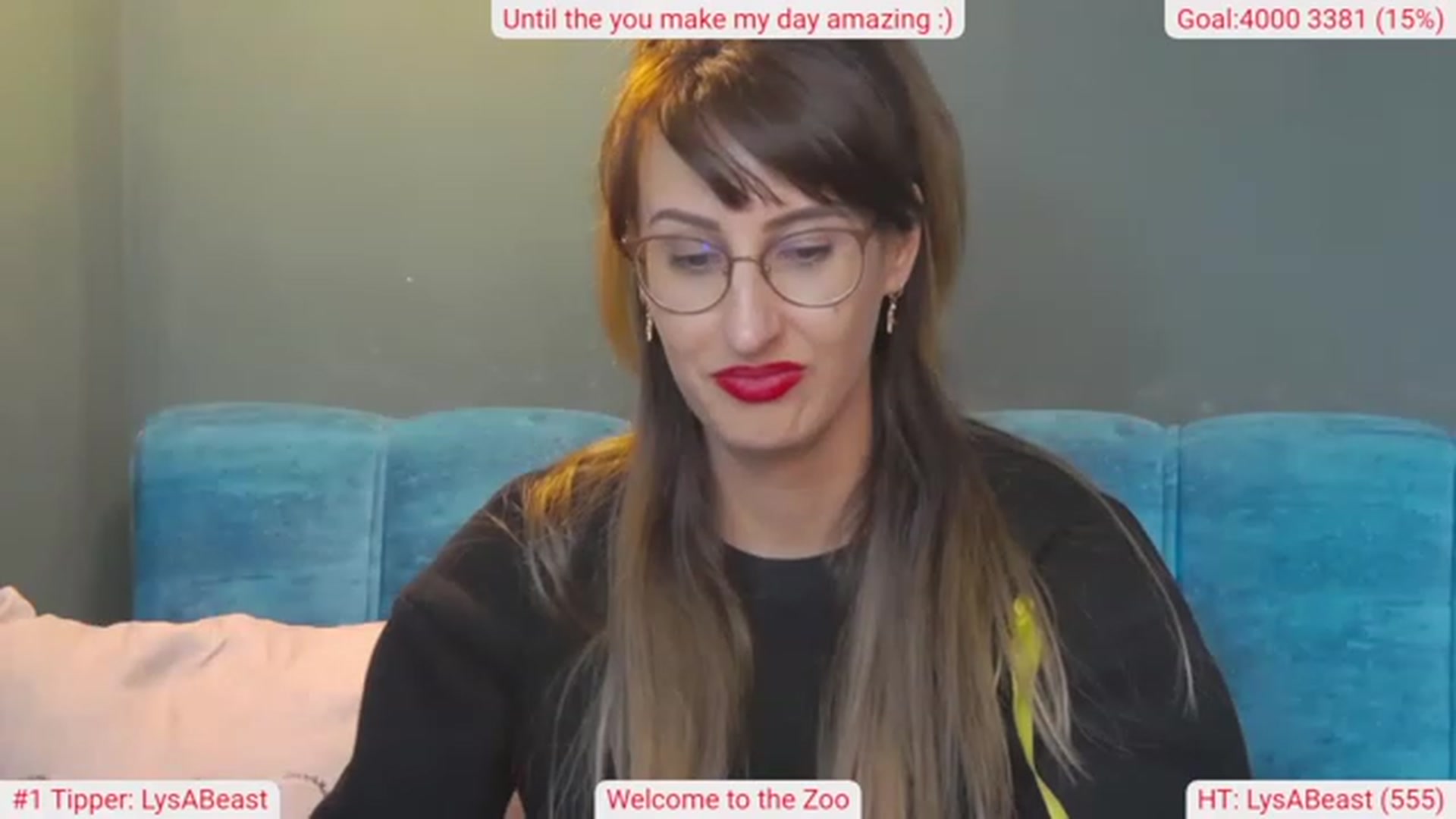 Gallery image thumbnail from LysAddiction's myfreecams stream on, 01/13/2023, 17:46 image 12 of 20