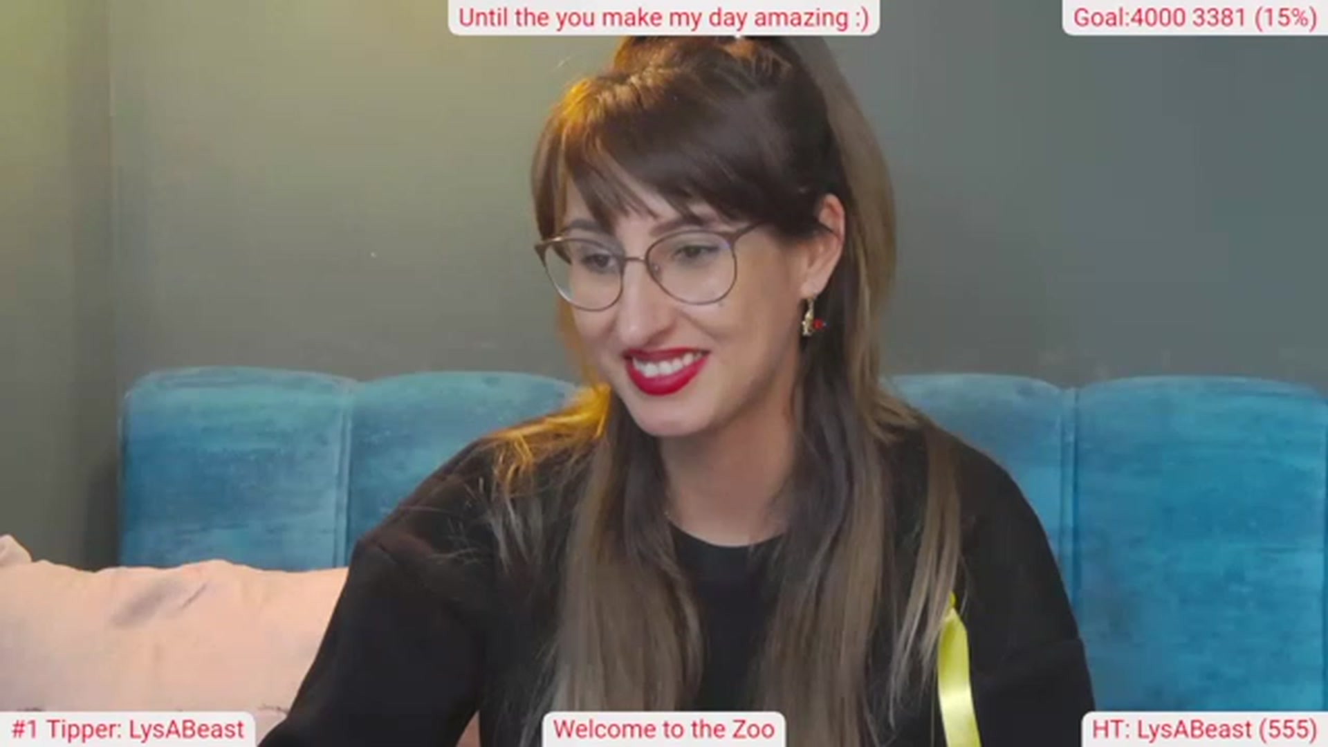 Gallery image thumbnail from LysAddiction's myfreecams stream on, 01/13/2023, 17:46 image 15 of 20