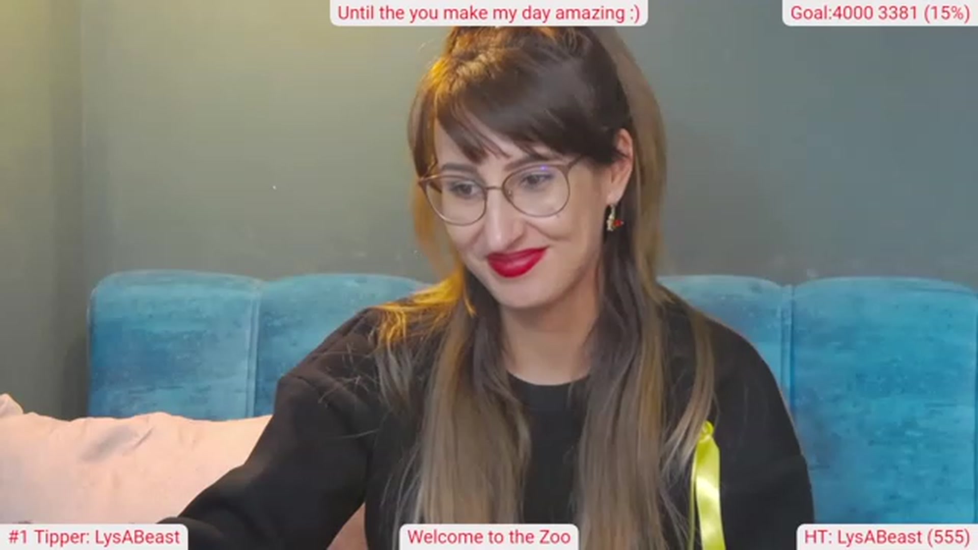 Gallery image thumbnail from LysAddiction's myfreecams stream on, 01/13/2023, 17:46 image 14 of 20