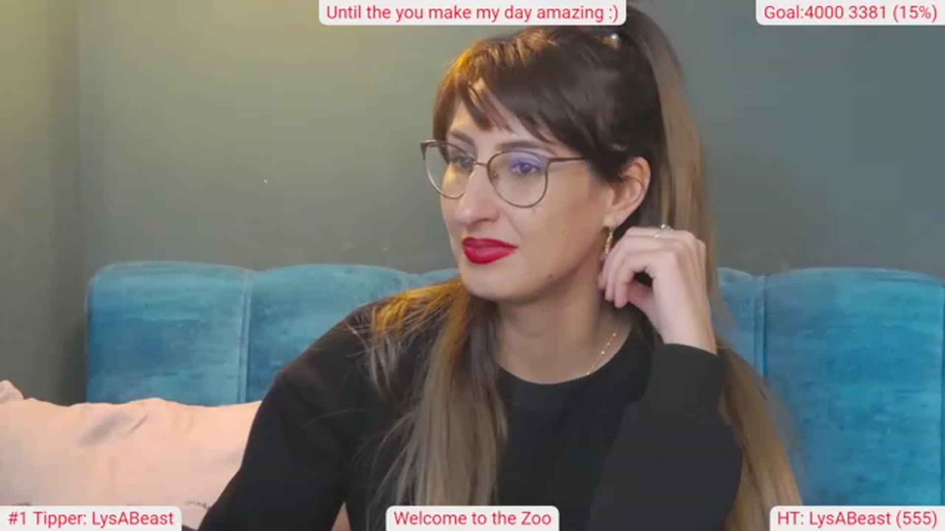 Gallery image thumbnail from LysAddiction's myfreecams stream on, 01/13/2023, 17:46 image 11 of 20
