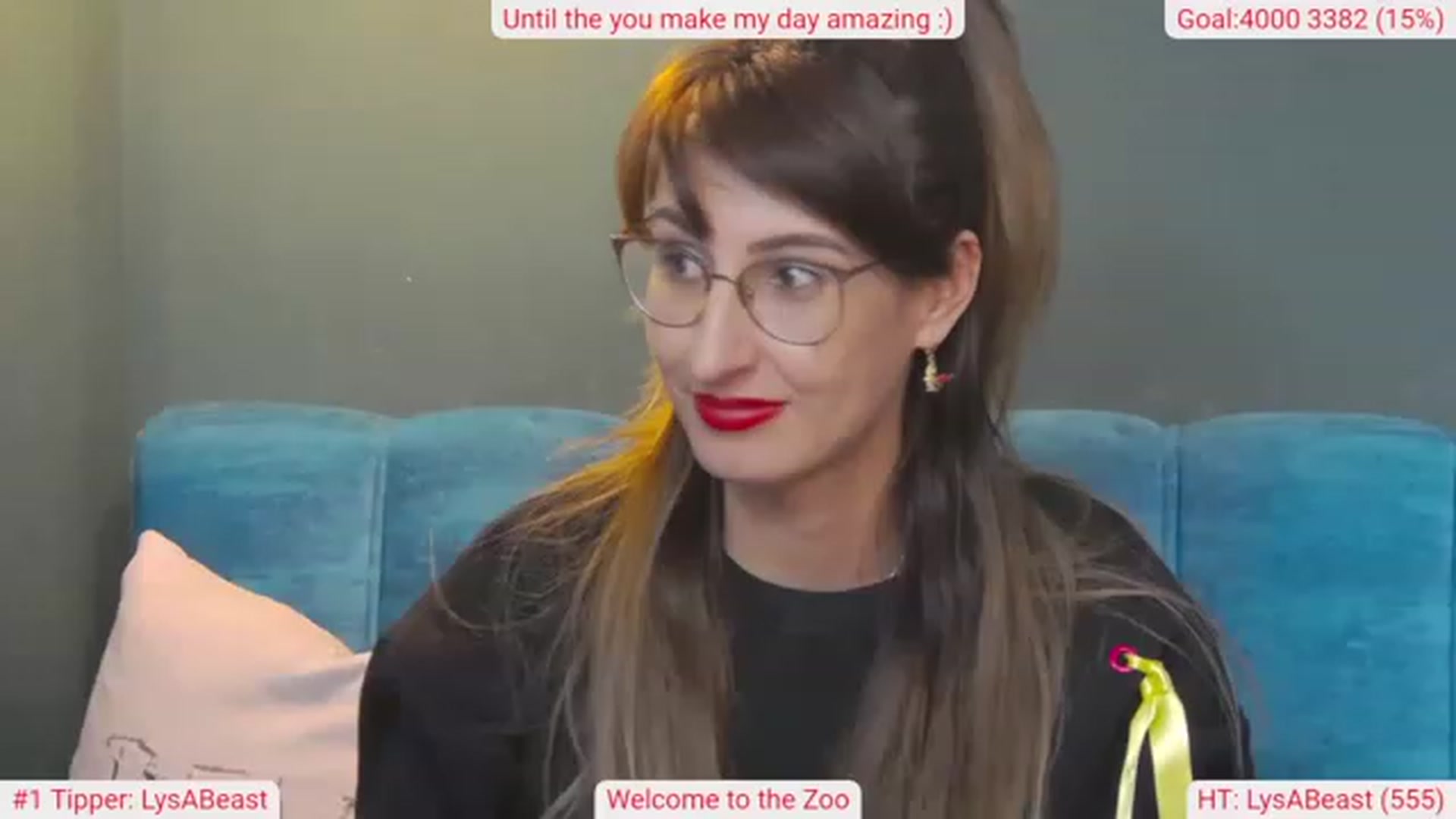 Gallery image thumbnail from LysAddiction's myfreecams stream on, 01/13/2023, 17:46 image 2 of 20
