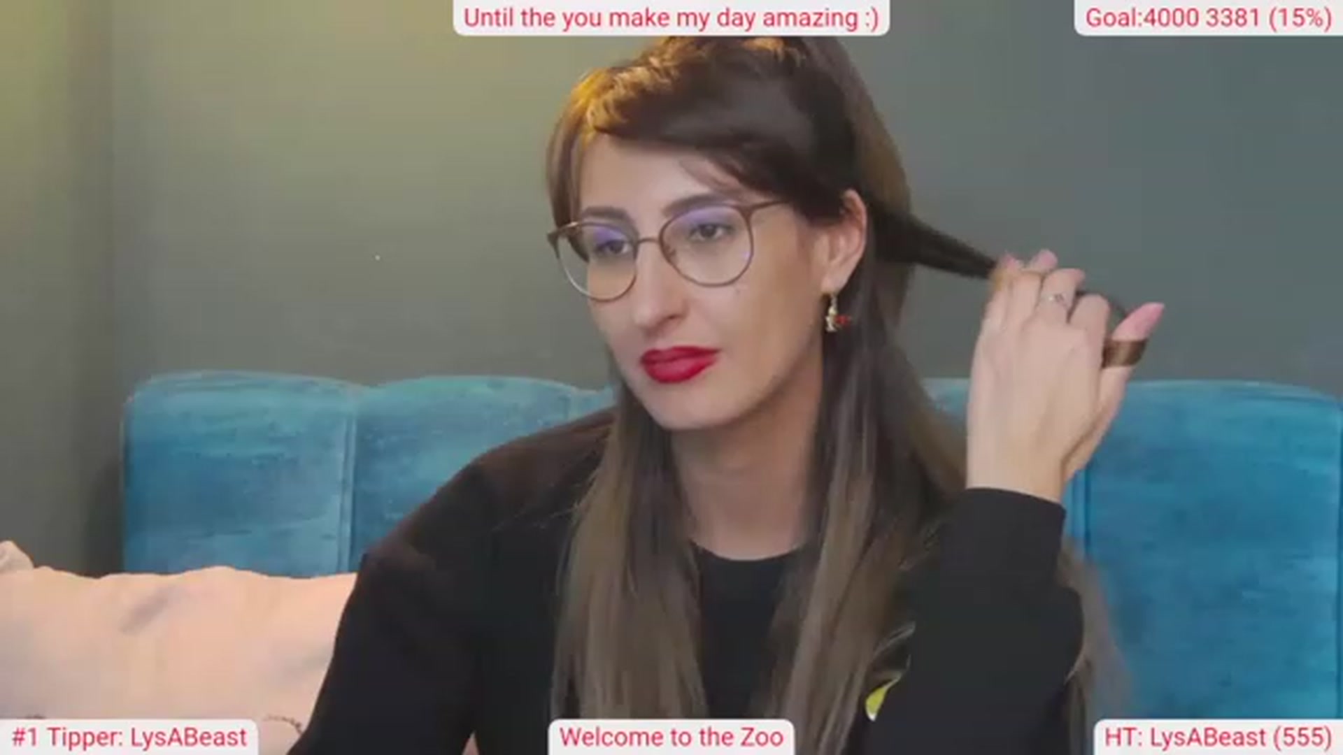 Gallery image thumbnail from LysAddiction's myfreecams stream on, 01/13/2023, 17:46 image 18 of 20