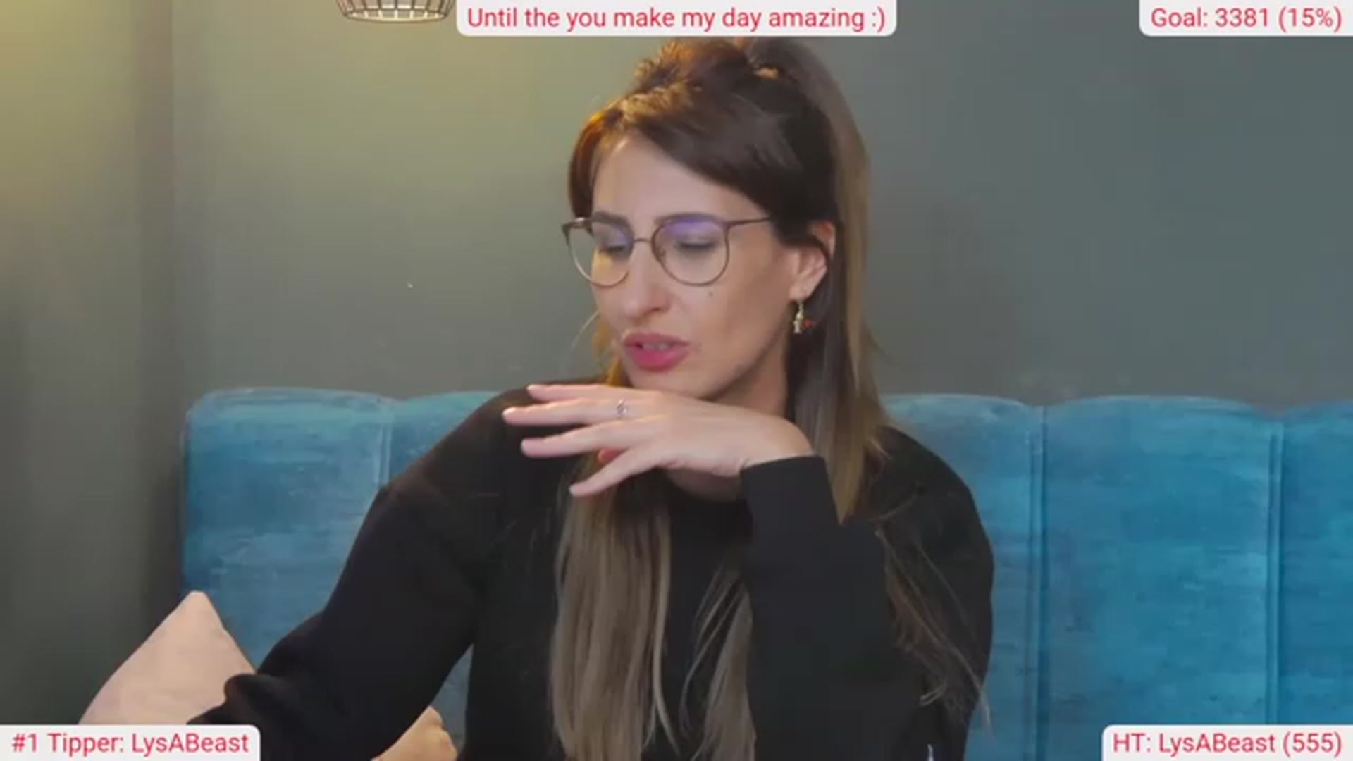 Gallery image thumbnail from LysAddiction's myfreecams stream on, 01/13/2023, 20:31 image 3 of 20