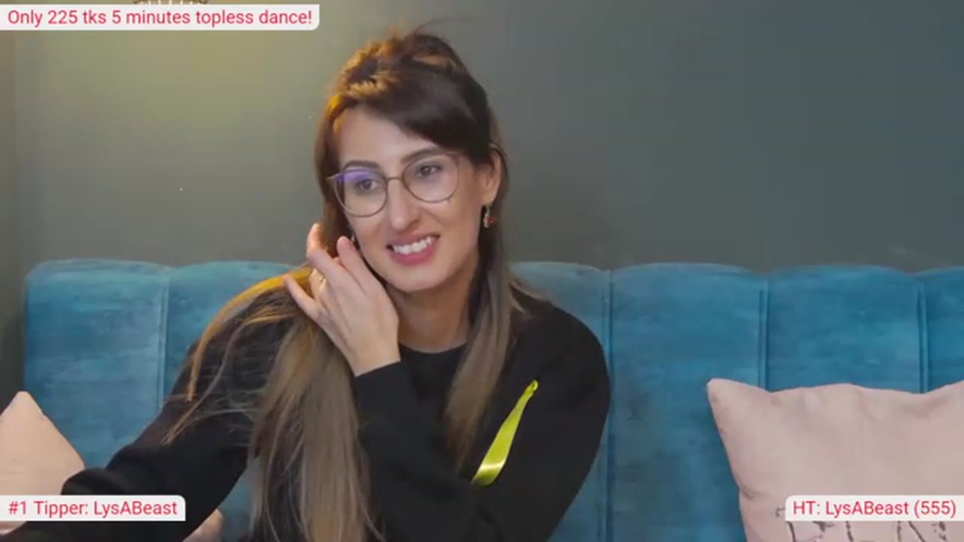 Gallery image thumbnail from LysAddiction's myfreecams stream on, 01/13/2023, 20:31 image 14 of 20