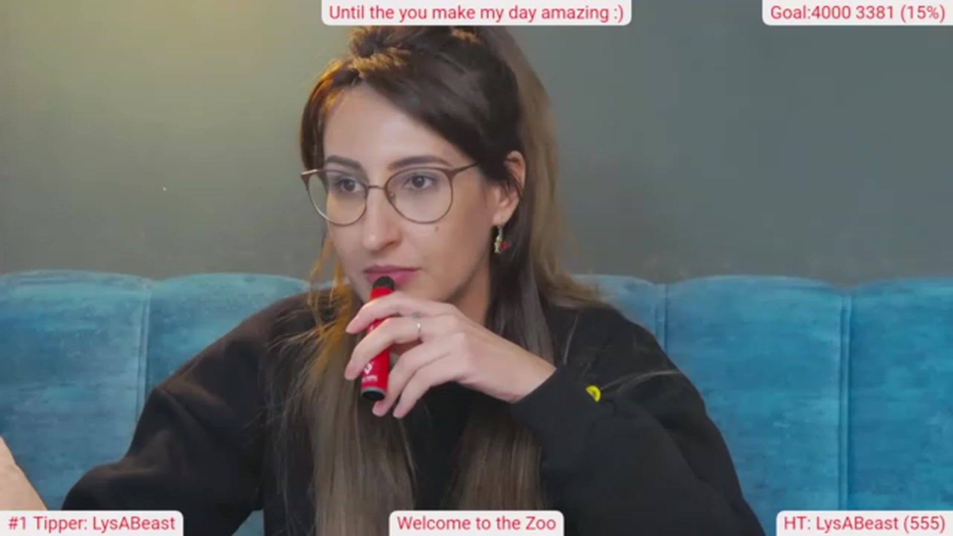 Gallery image thumbnail from LysAddiction's myfreecams stream on, 01/13/2023, 20:31 image 1 of 20