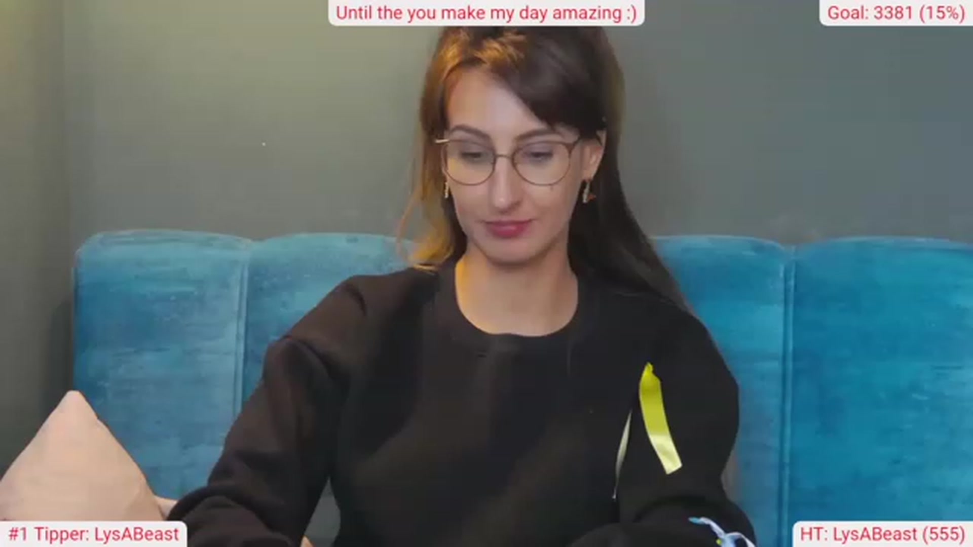 Gallery image thumbnail from LysAddiction's myfreecams stream on, 01/13/2023, 20:31 image 6 of 20