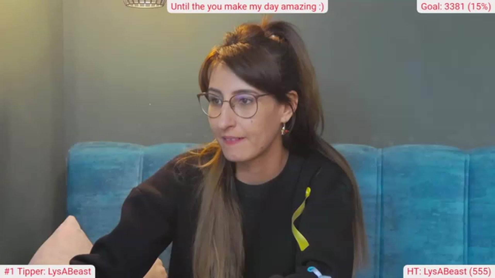 Gallery image thumbnail from LysAddiction's myfreecams stream on, 01/13/2023, 20:31 image 4 of 20
