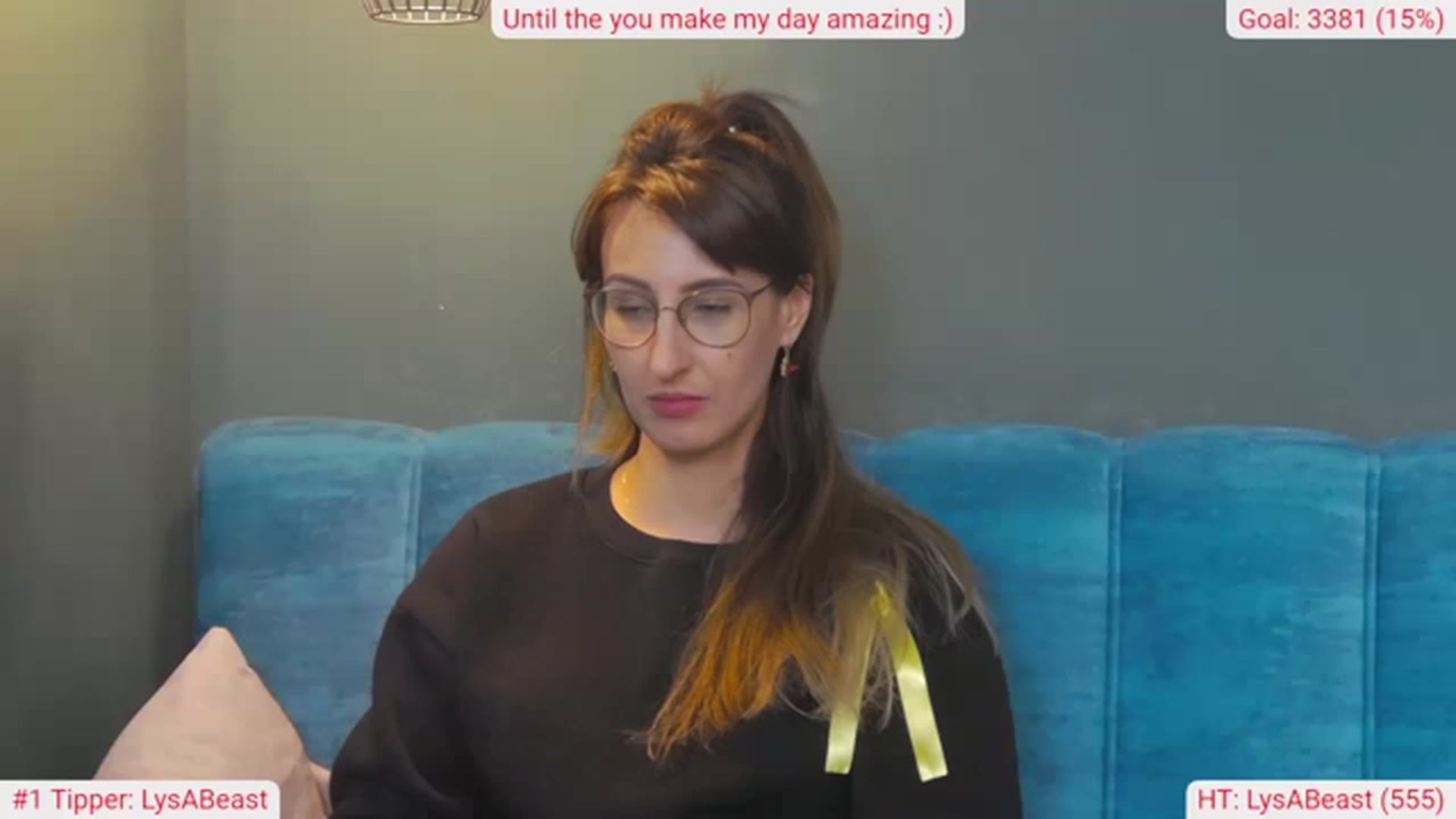 Gallery image thumbnail from LysAddiction's myfreecams stream on, 01/13/2023, 20:31 image 5 of 20