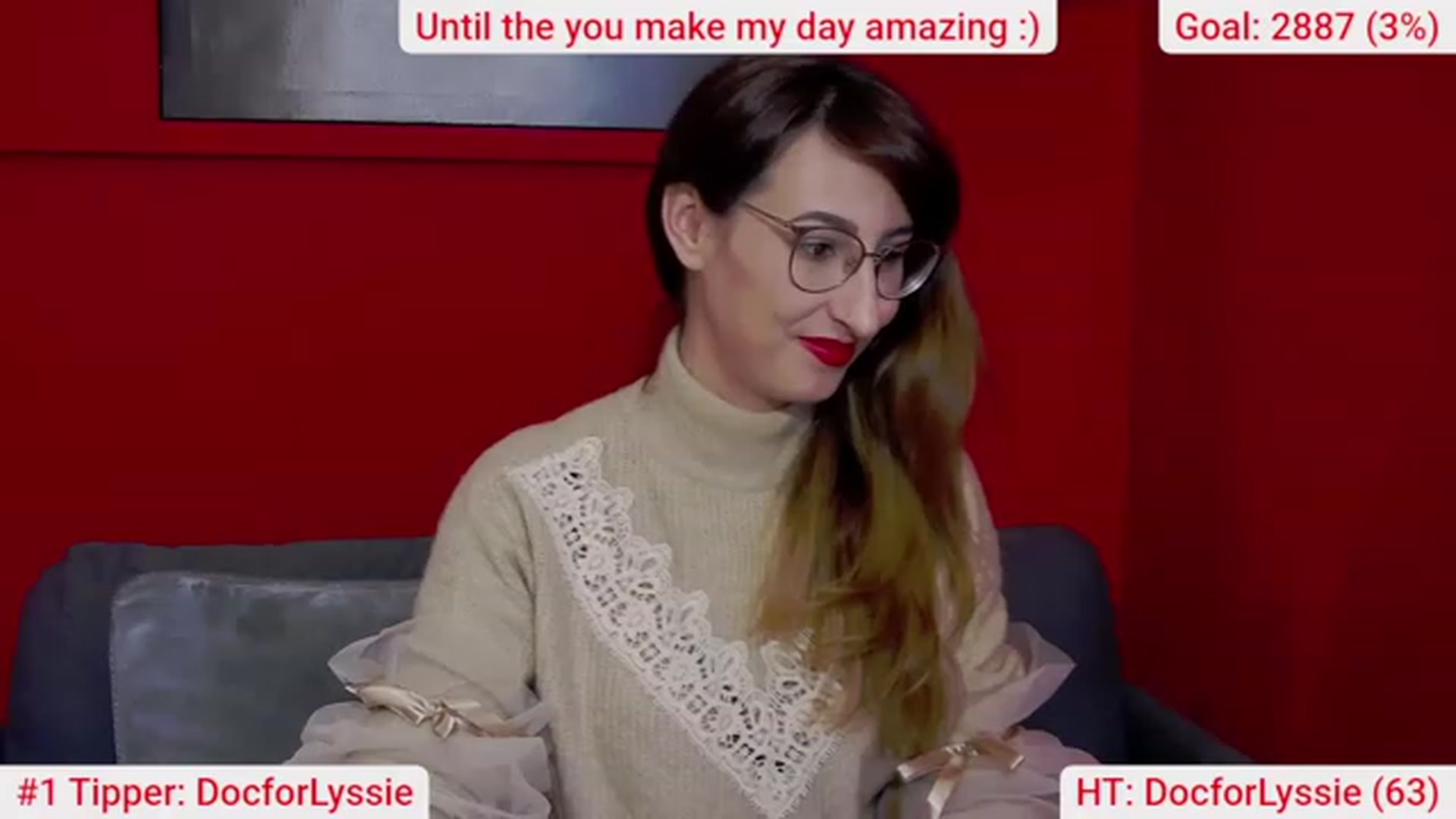Gallery image thumbnail from LysAddiction's myfreecams stream on, 01/15/2023, 19:02 image 4 of 20
