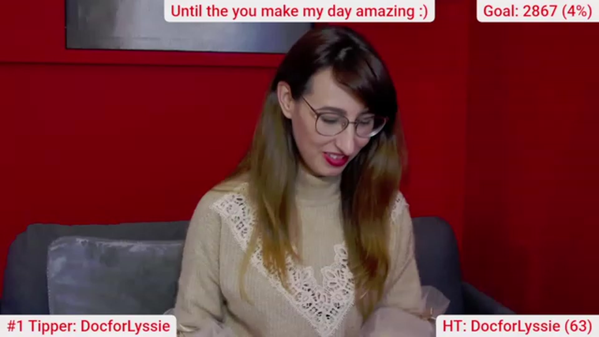 Gallery image thumbnail from LysAddiction's myfreecams stream on, 01/15/2023, 19:02 image 6 of 20