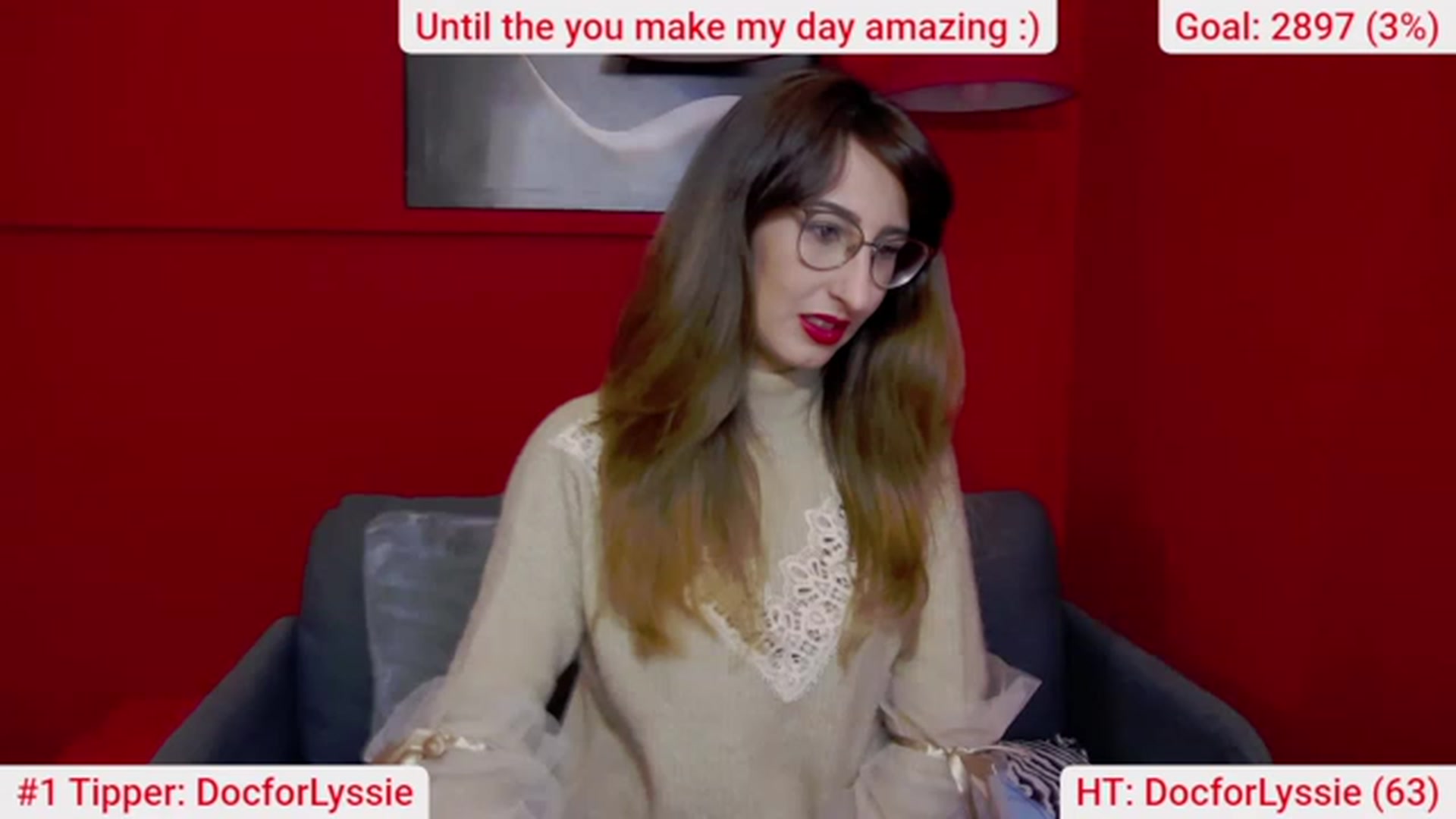 Gallery image thumbnail from LysAddiction's myfreecams stream on, 01/15/2023, 19:02 image 3 of 20