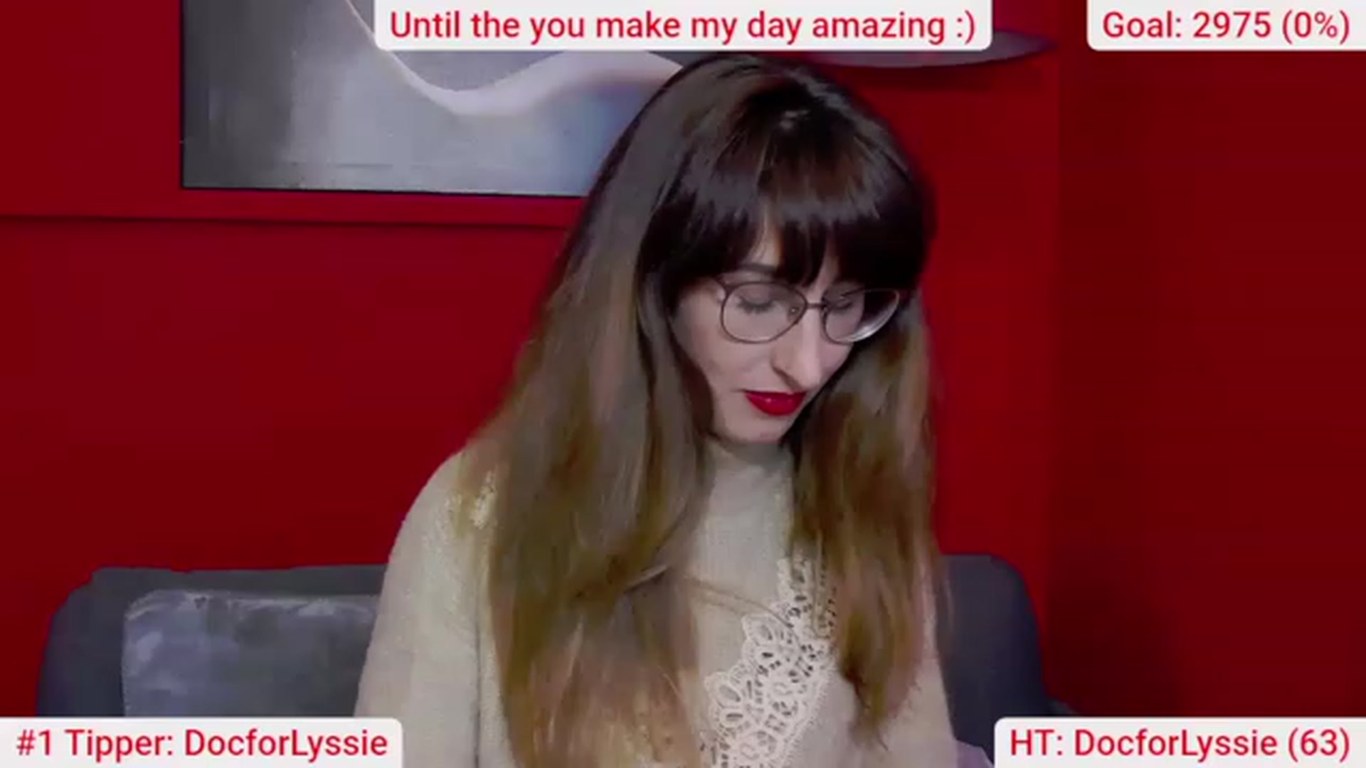 Gallery image thumbnail from LysAddiction's myfreecams stream on, 01/15/2023, 19:02 image 2 of 20