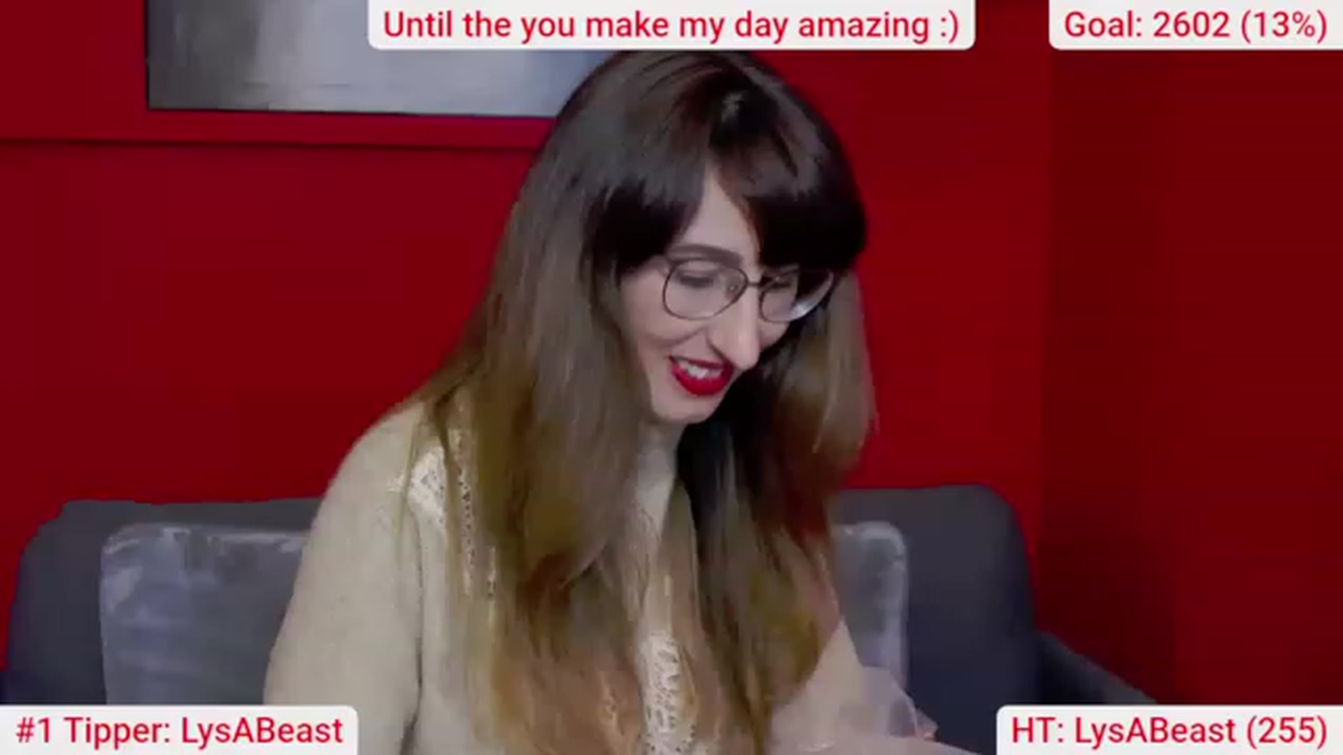 Gallery image thumbnail from LysAddiction's myfreecams stream on, 01/15/2023, 19:02 image 9 of 20