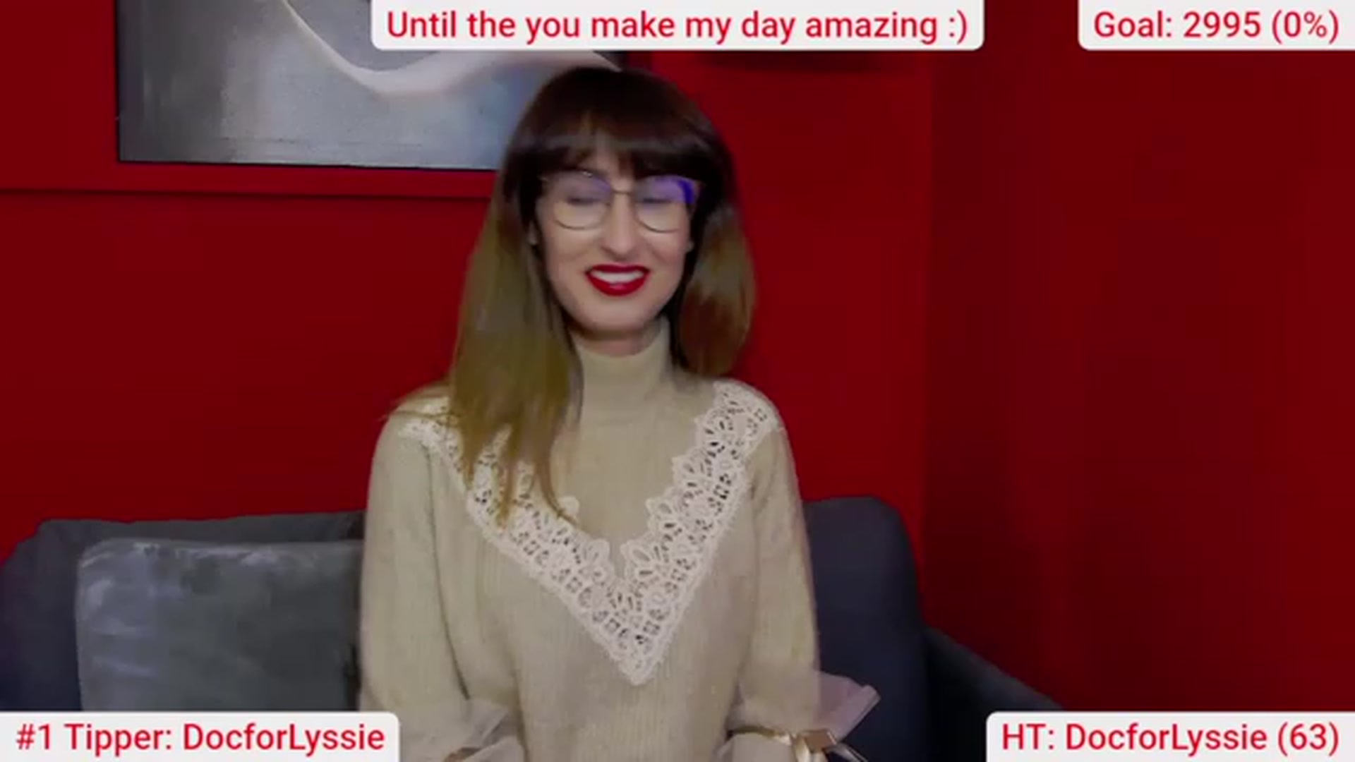 Gallery image thumbnail from LysAddiction's myfreecams stream on, 01/15/2023, 19:02 image 1 of 20