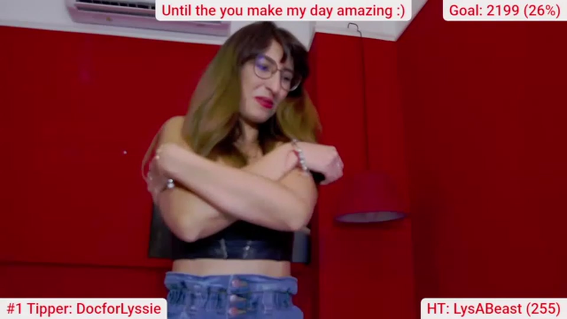 Gallery image thumbnail from LysAddiction's myfreecams stream on, 01/15/2023, 20:07 image 9 of 20