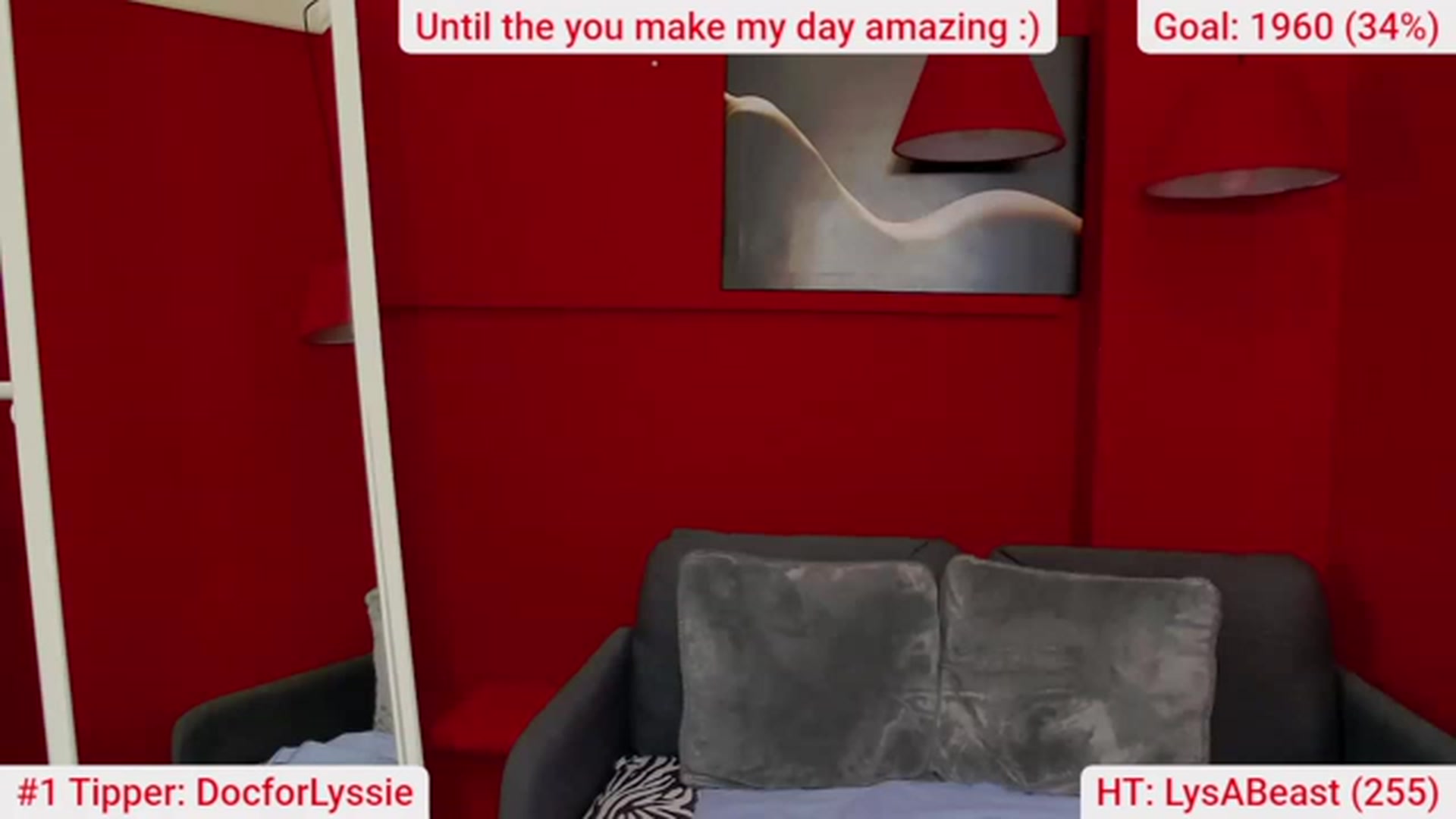 Gallery image thumbnail from LysAddiction's myfreecams stream on, 01/15/2023, 20:07 image 14 of 20