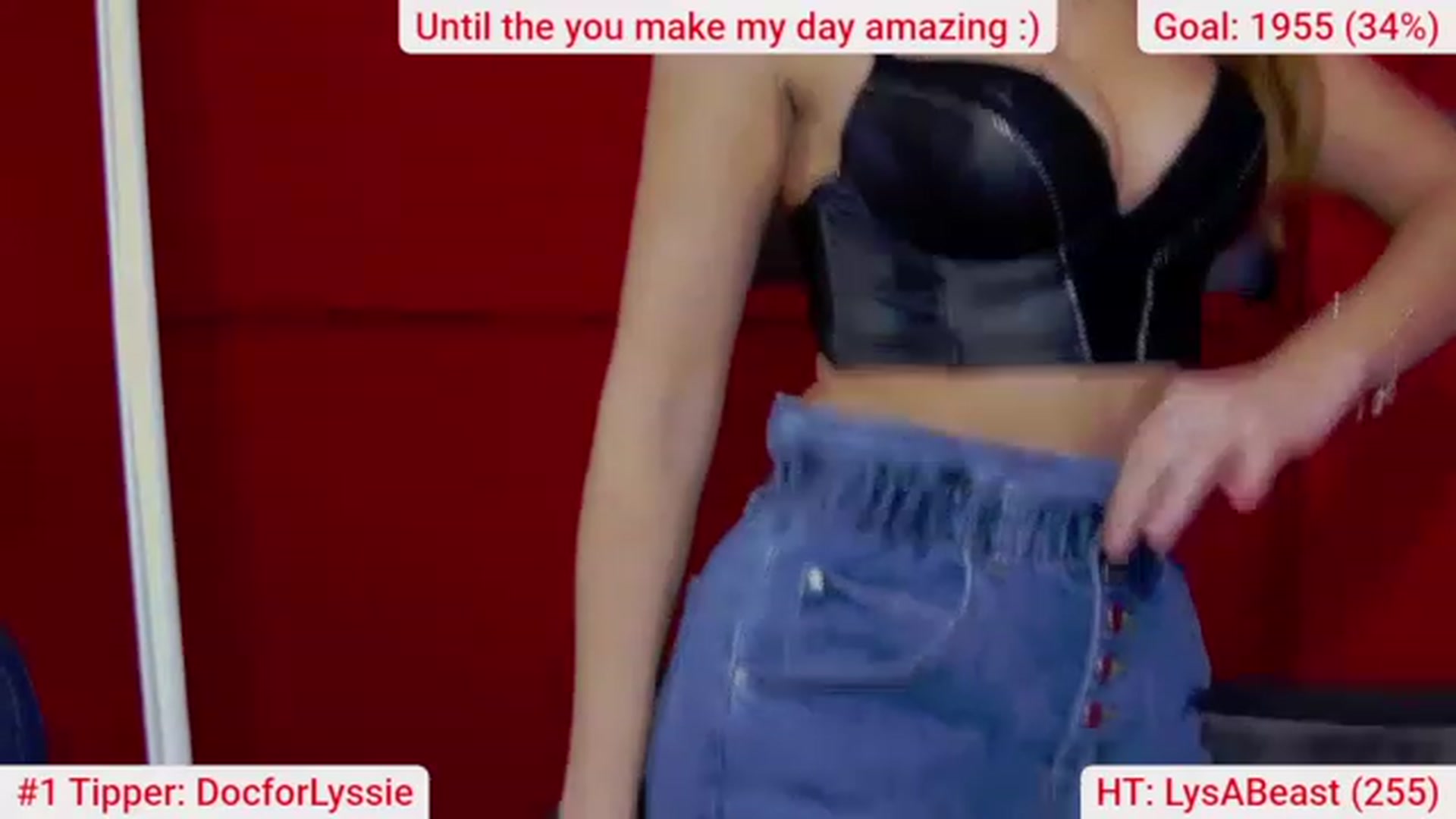 Gallery image thumbnail from LysAddiction's myfreecams stream on, 01/15/2023, 20:07 image 16 of 20