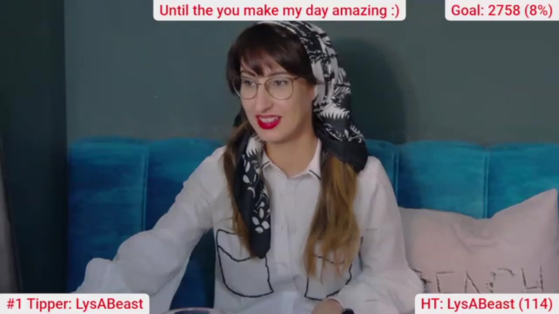 Gallery image thumbnail from LysAddiction's myfreecams stream on, 01/17/2023, 20:47 image 12 of 20