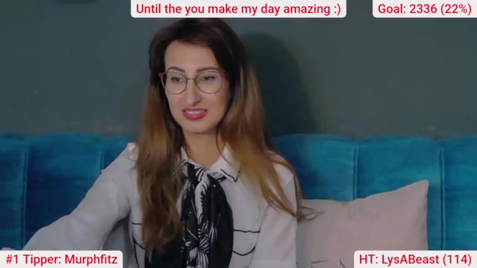 Gallery image thumbnail from LysAddiction's myfreecams stream on, 01/17/2023, 21:04 image 2 of 20