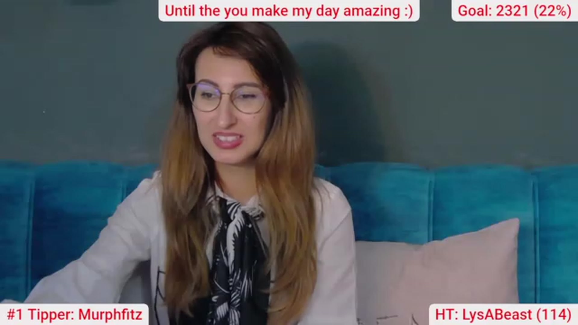Gallery image thumbnail from LysAddiction's myfreecams stream on, 01/17/2023, 21:04 image 18 of 20