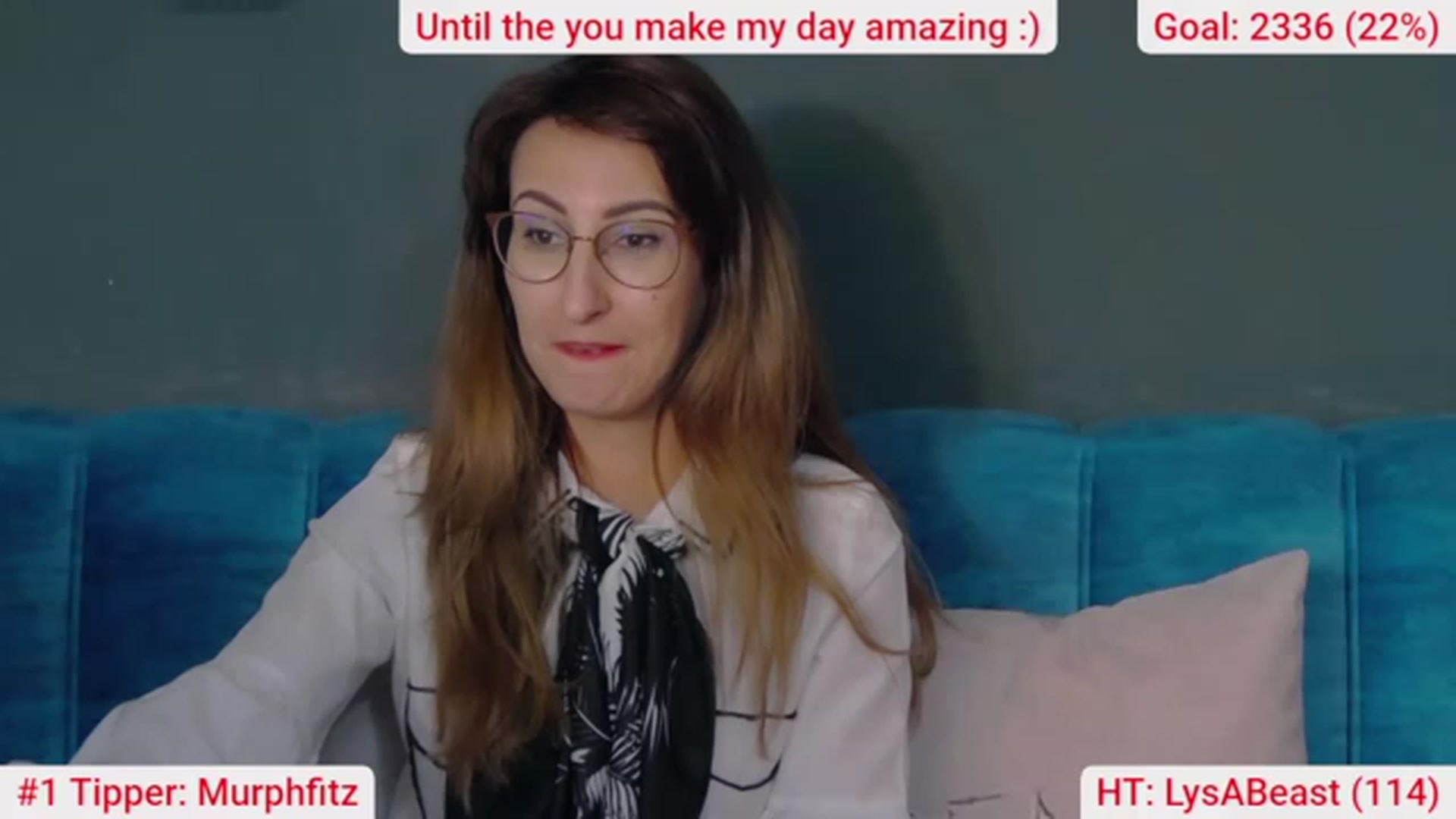 Gallery image thumbnail from LysAddiction's myfreecams stream on, 01/17/2023, 21:04 image 4 of 20