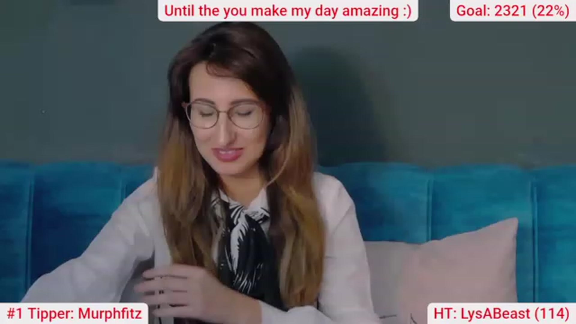 Gallery image thumbnail from LysAddiction's myfreecams stream on, 01/17/2023, 21:04 image 20 of 20