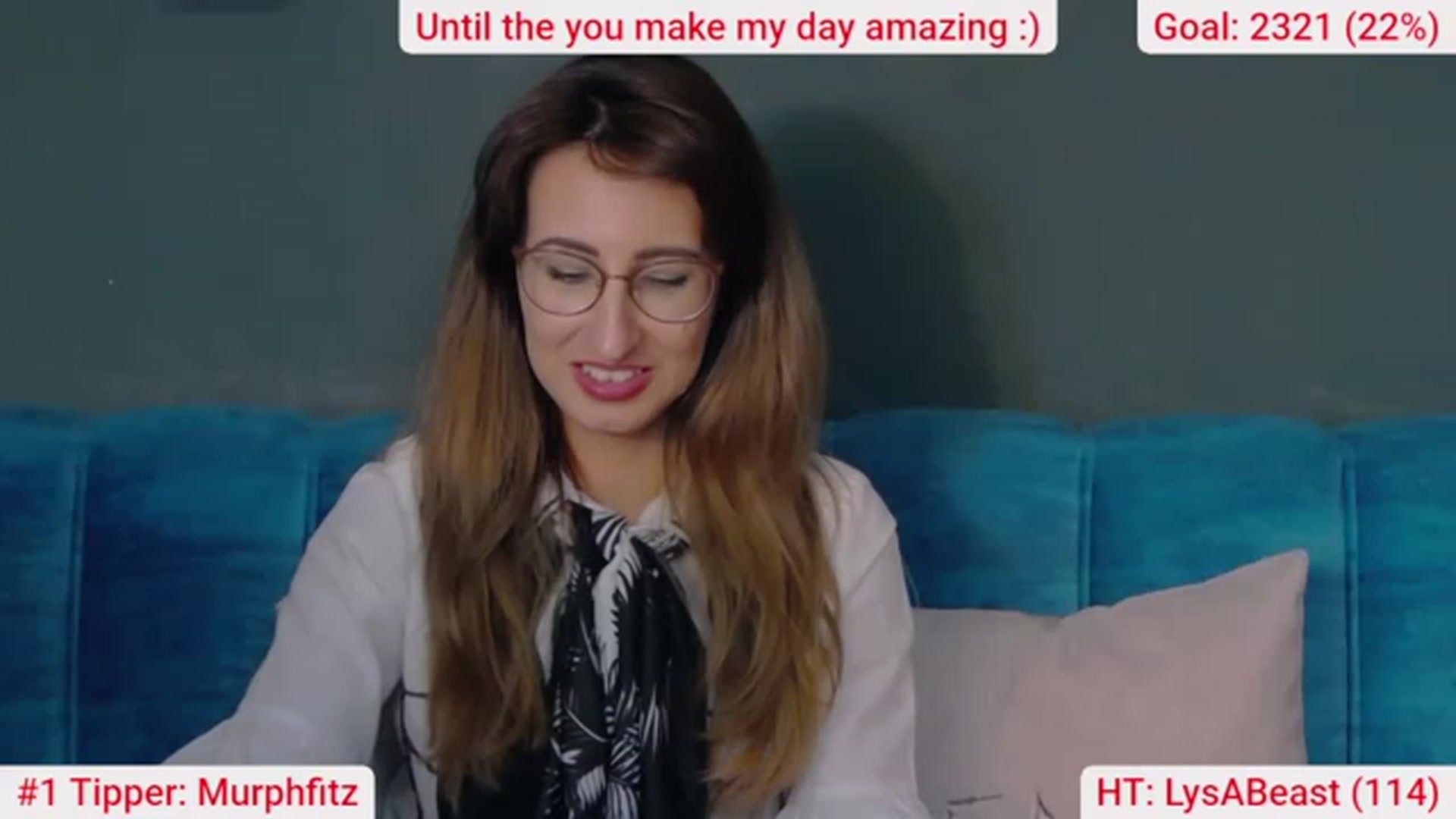 Gallery image thumbnail from LysAddiction's myfreecams stream on, 01/17/2023, 21:04 image 13 of 20