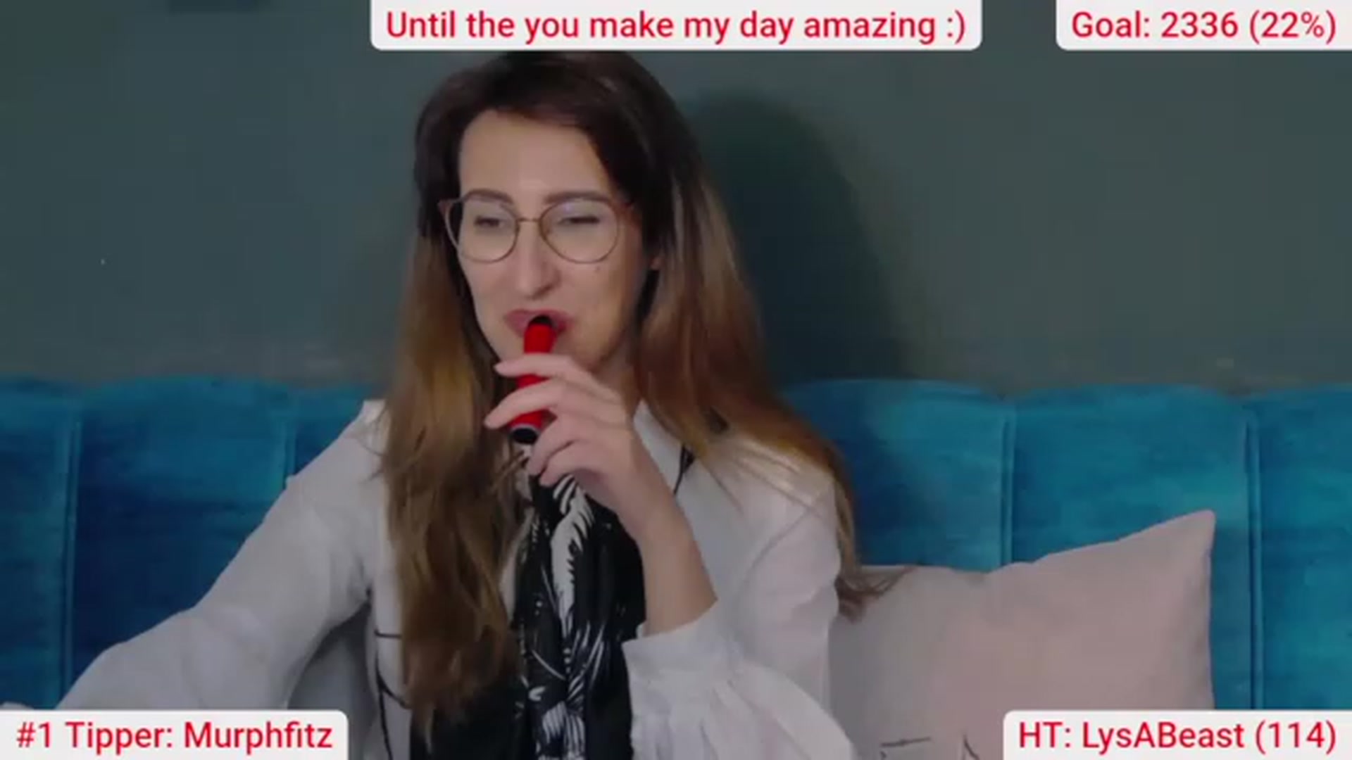 Gallery image thumbnail from LysAddiction's myfreecams stream on, 01/17/2023, 21:04 image 1 of 20
