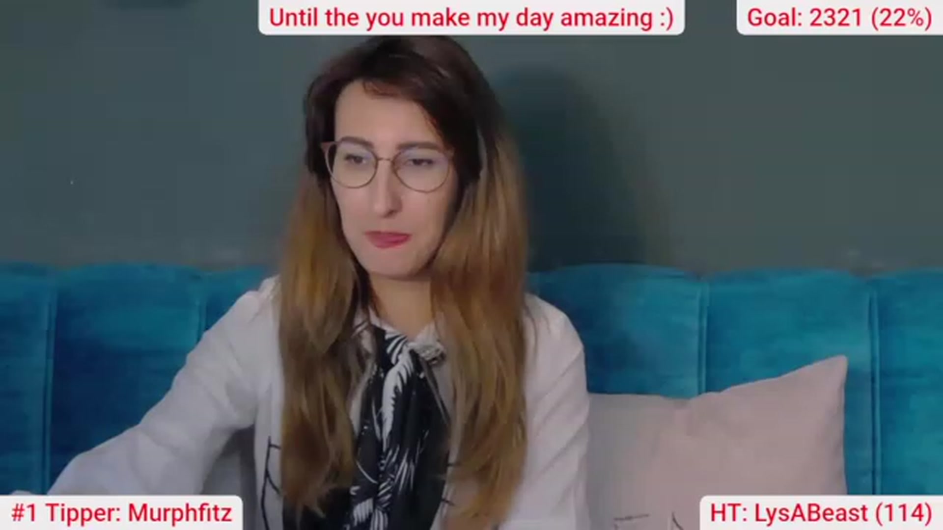 Gallery image thumbnail from LysAddiction's myfreecams stream on, 01/17/2023, 21:04 image 17 of 20