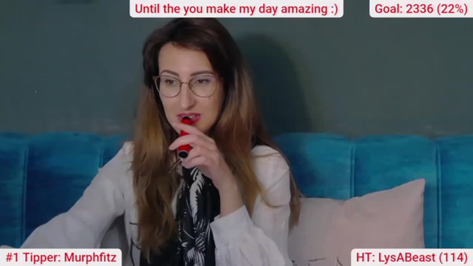 Gallery image thumbnail from LysAddiction's myfreecams stream on, 01/17/2023, 21:04 image 5 of 20