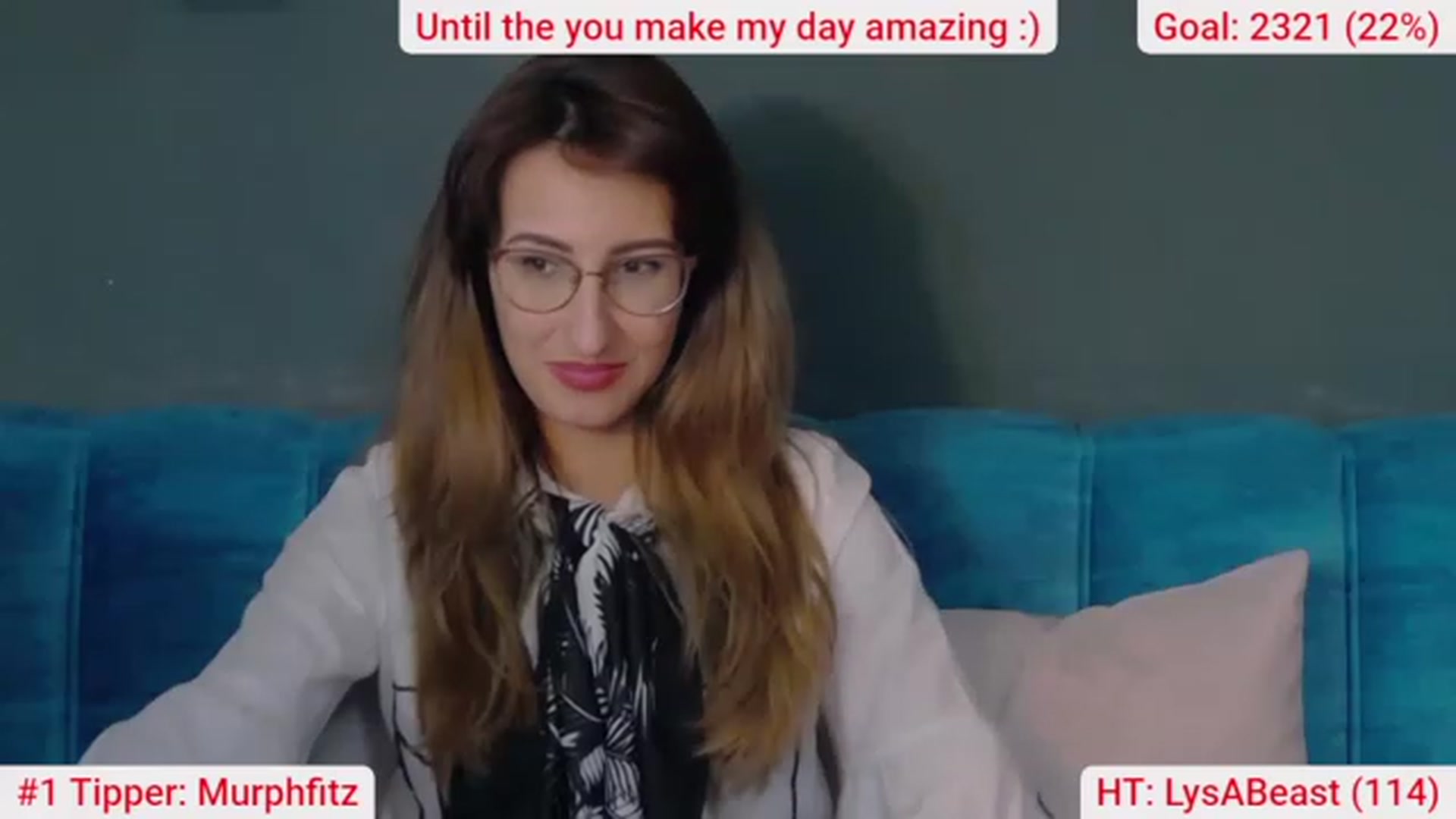 Gallery image thumbnail from LysAddiction's myfreecams stream on, 01/17/2023, 21:04 image 11 of 20