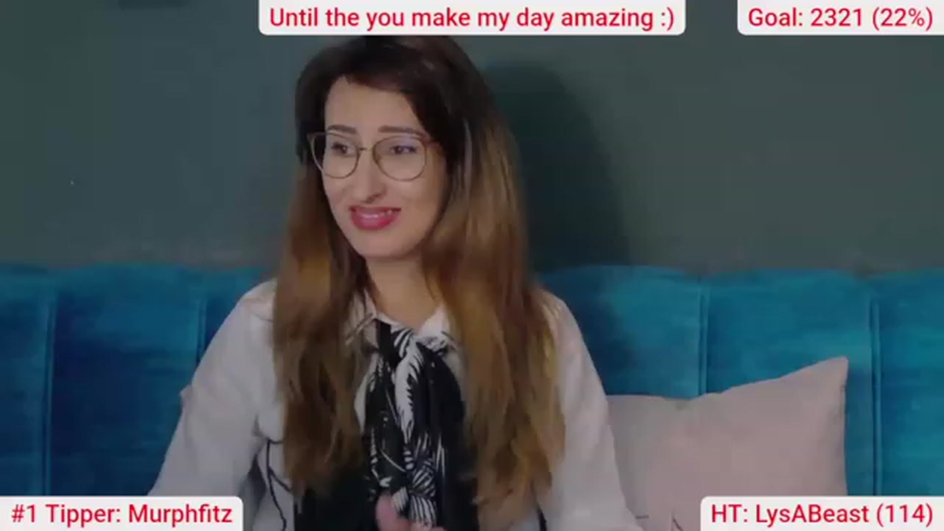 Gallery image thumbnail from LysAddiction's myfreecams stream on, 01/17/2023, 21:04 image 6 of 20