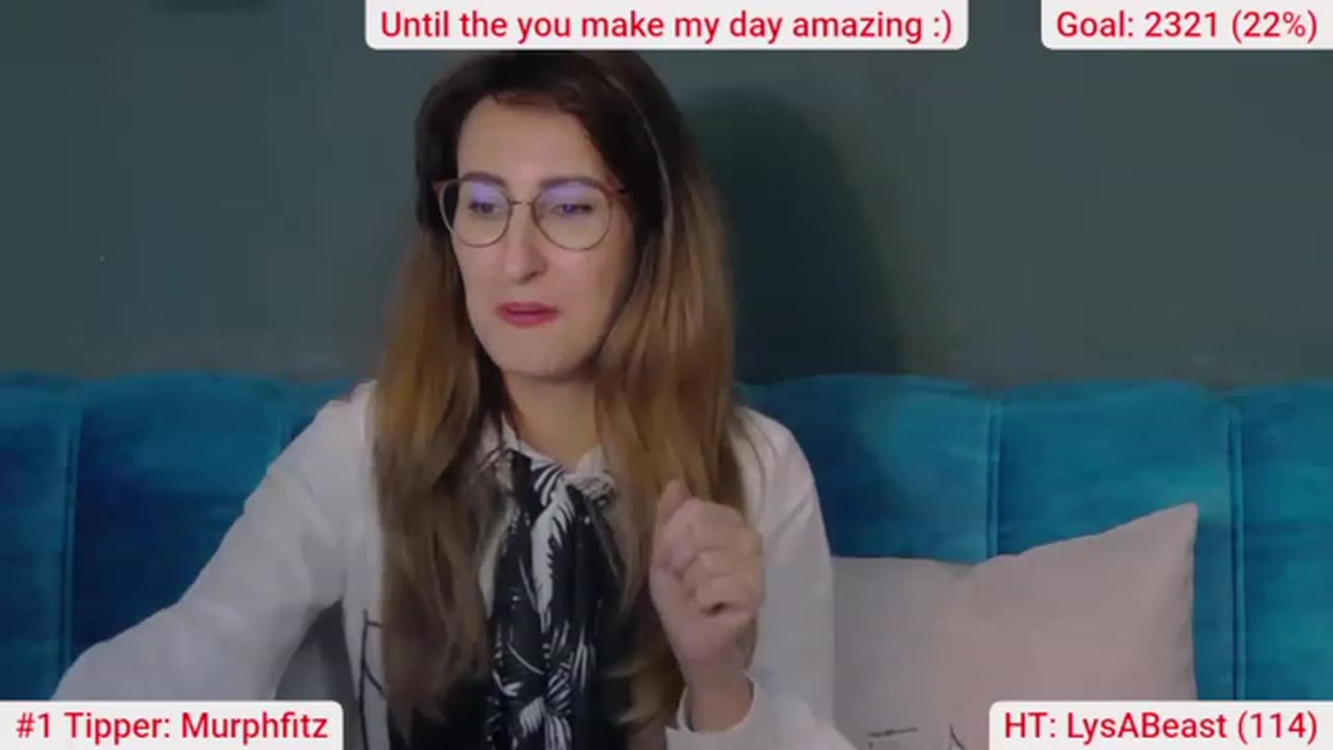 Gallery image thumbnail from LysAddiction's myfreecams stream on, 01/17/2023, 21:04 image 14 of 20