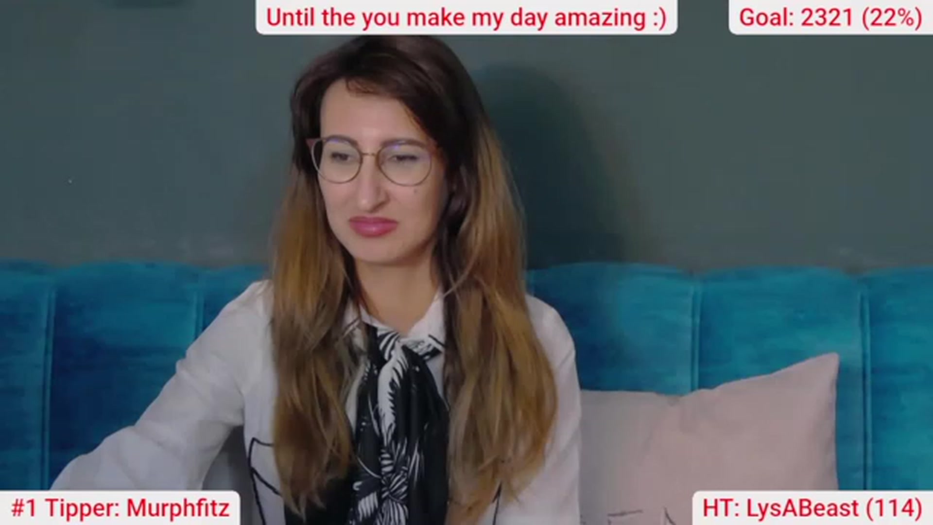 Gallery image thumbnail from LysAddiction's myfreecams stream on, 01/17/2023, 21:04 image 19 of 20