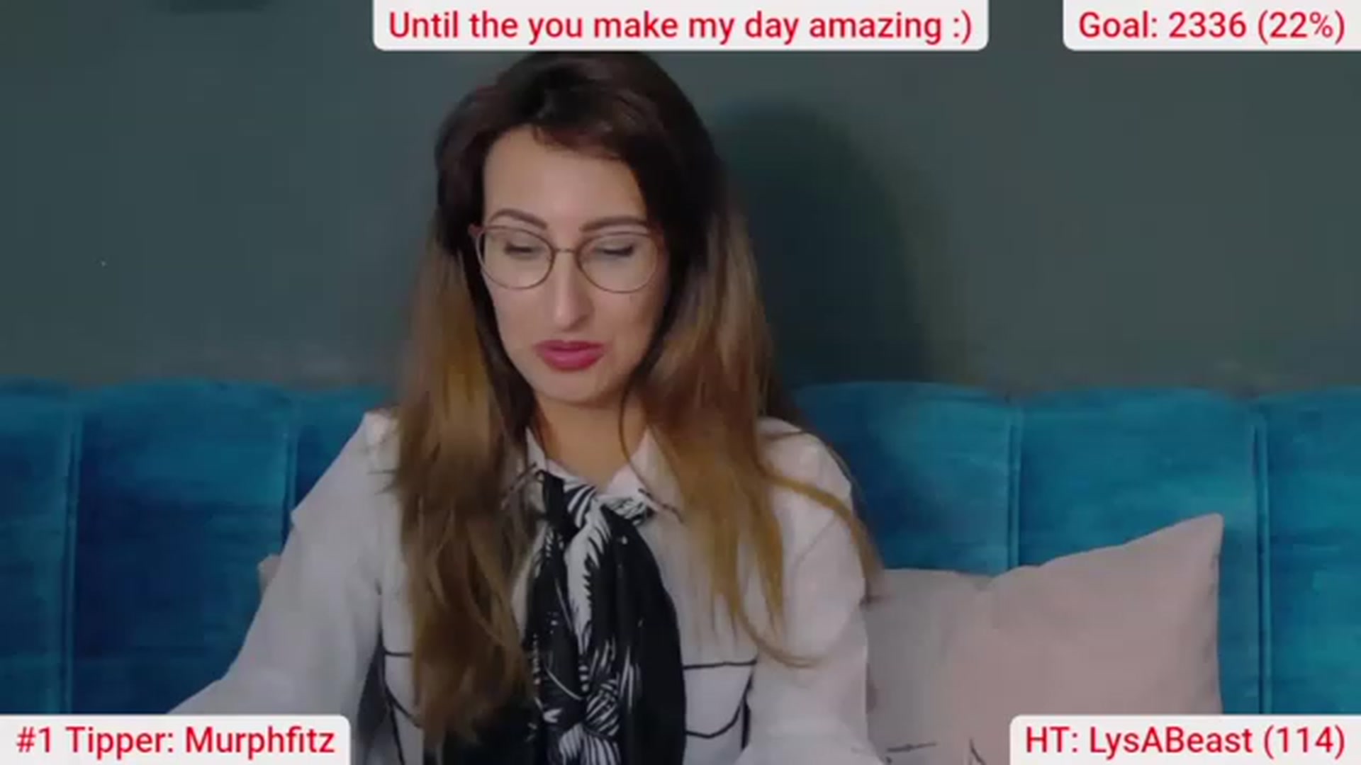 Gallery image thumbnail from LysAddiction's myfreecams stream on, 01/17/2023, 21:04 image 3 of 20