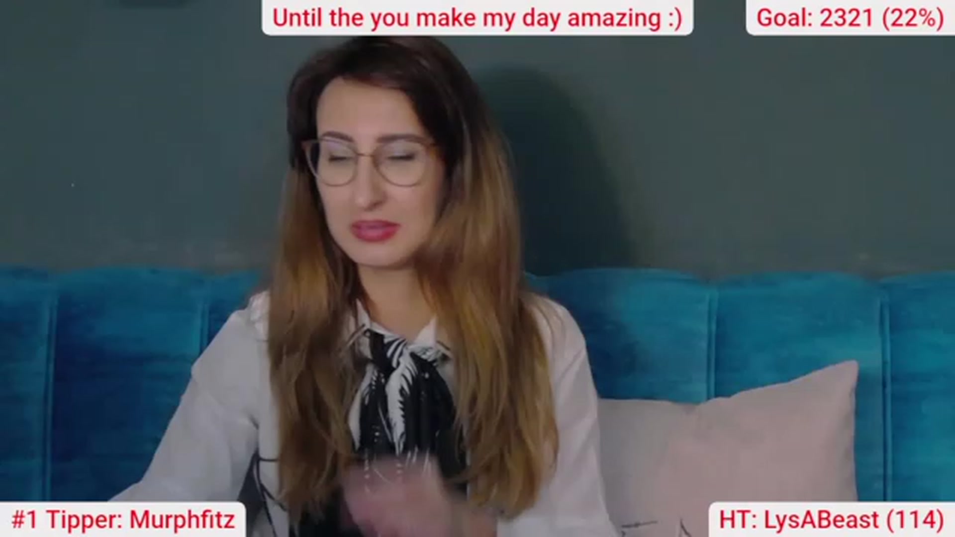 Gallery image thumbnail from LysAddiction's myfreecams stream on, 01/17/2023, 21:04 image 7 of 20