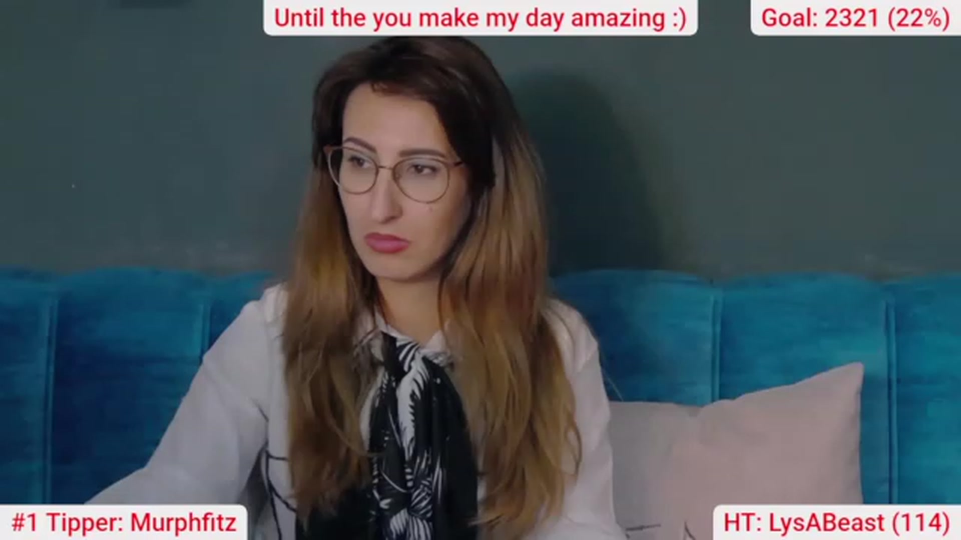 Gallery image thumbnail from LysAddiction's myfreecams stream on, 01/17/2023, 21:04 image 8 of 20