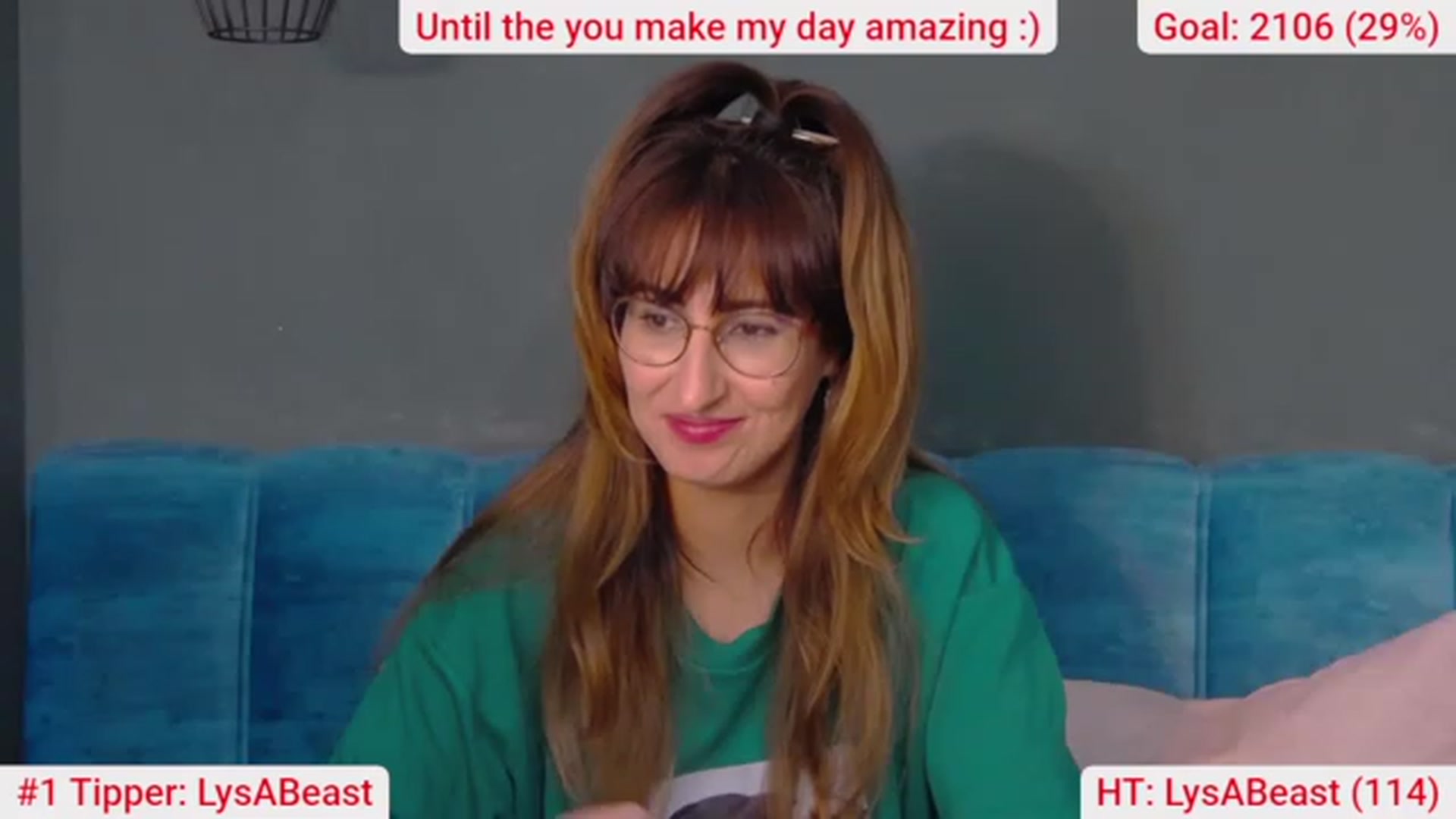 Gallery image thumbnail from LysAddiction's myfreecams stream on, 01/19/2023, 19:22 image 12 of 20