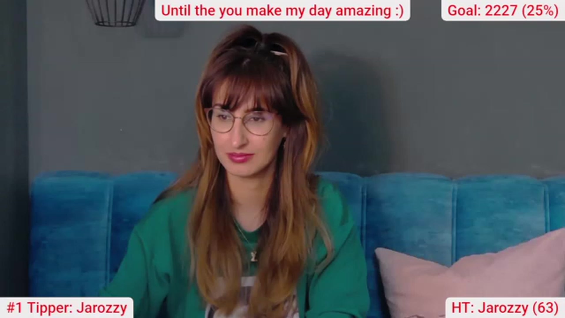 Gallery image thumbnail from LysAddiction's myfreecams stream on, 01/19/2023, 19:22 image 8 of 20