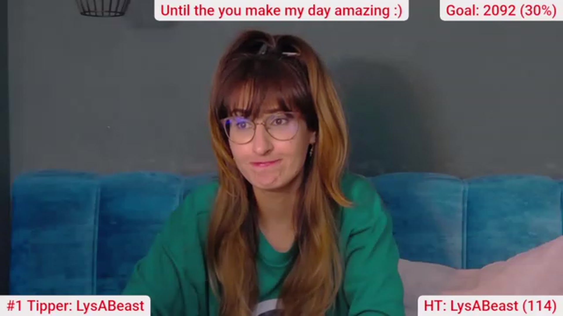 Gallery image thumbnail from LysAddiction's myfreecams stream on, 01/19/2023, 19:22 image 15 of 20
