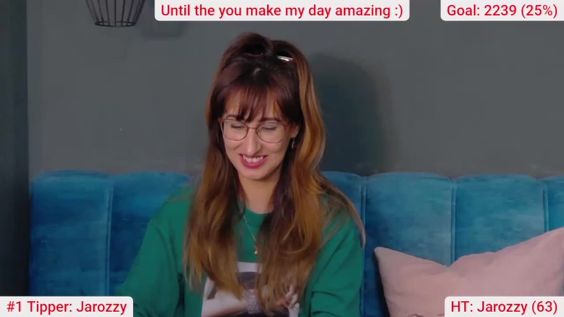 Gallery image thumbnail from LysAddiction's myfreecams stream on, 01/19/2023, 19:22 image 7 of 20